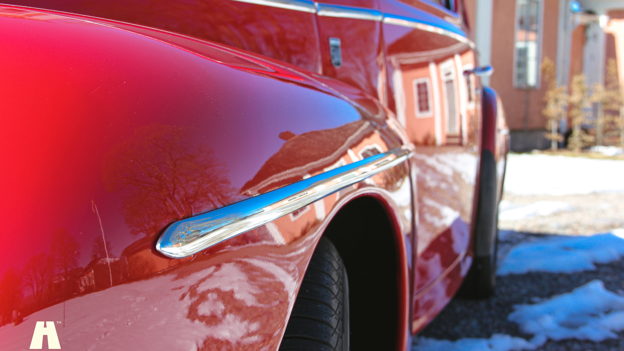 Exterior image of 1965 Volvo PV 544 Sport (16)