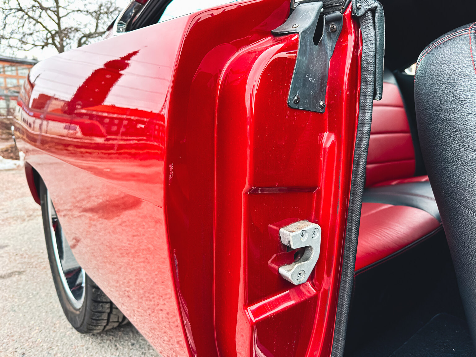 Innenraumfoto von 1968 Dodge Charger R/T (15)