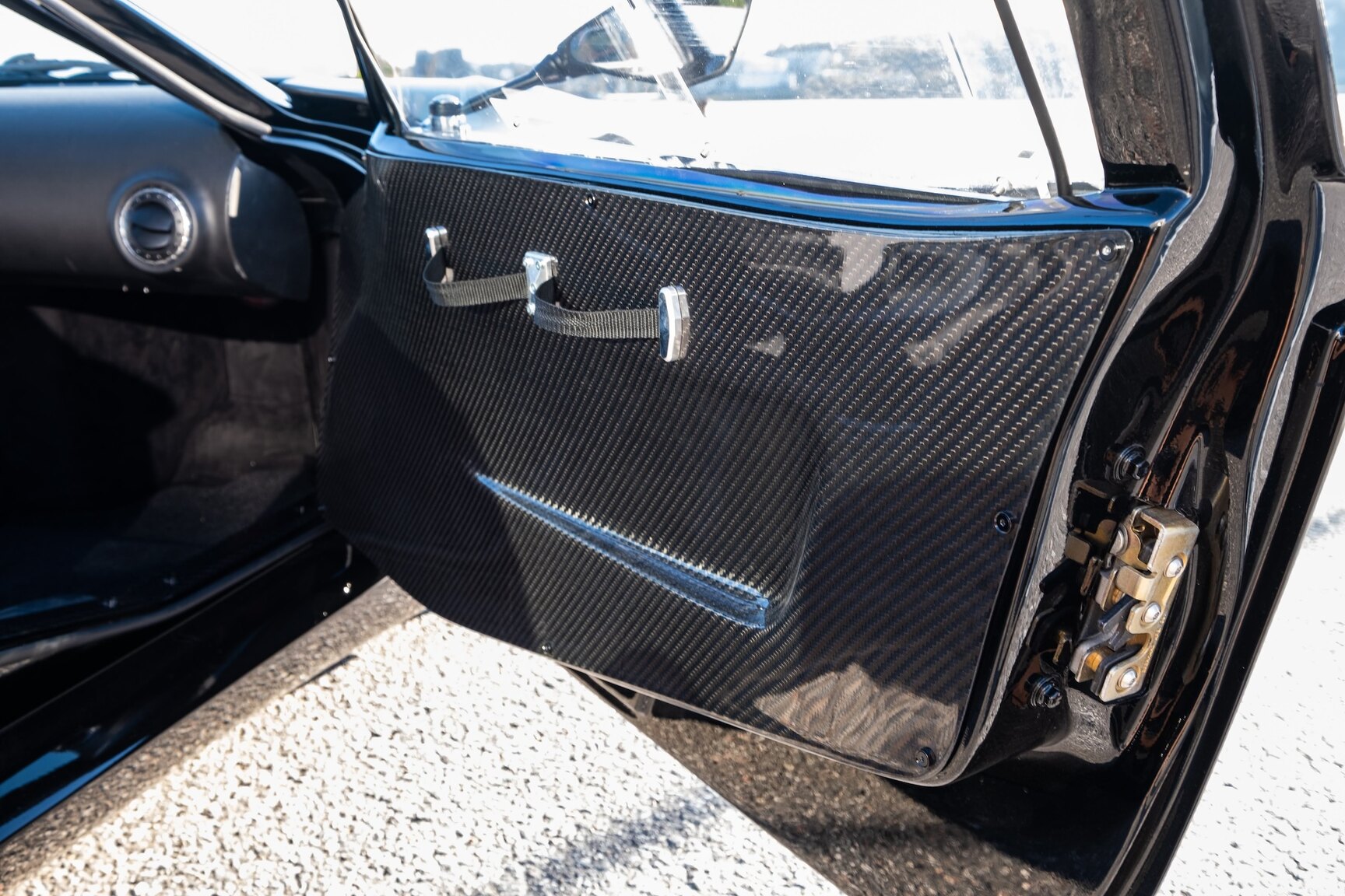 Interior image of 2022 Factory Five Racing GTM Supercar