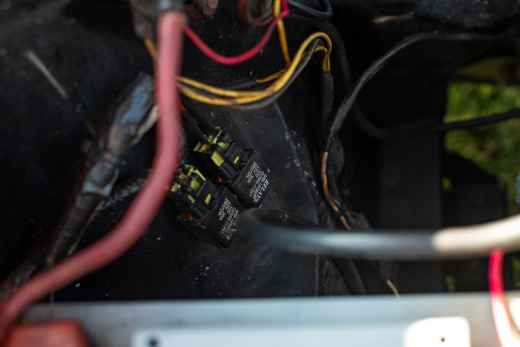 Image of 1966 Ford Mustang Convertible mechanics