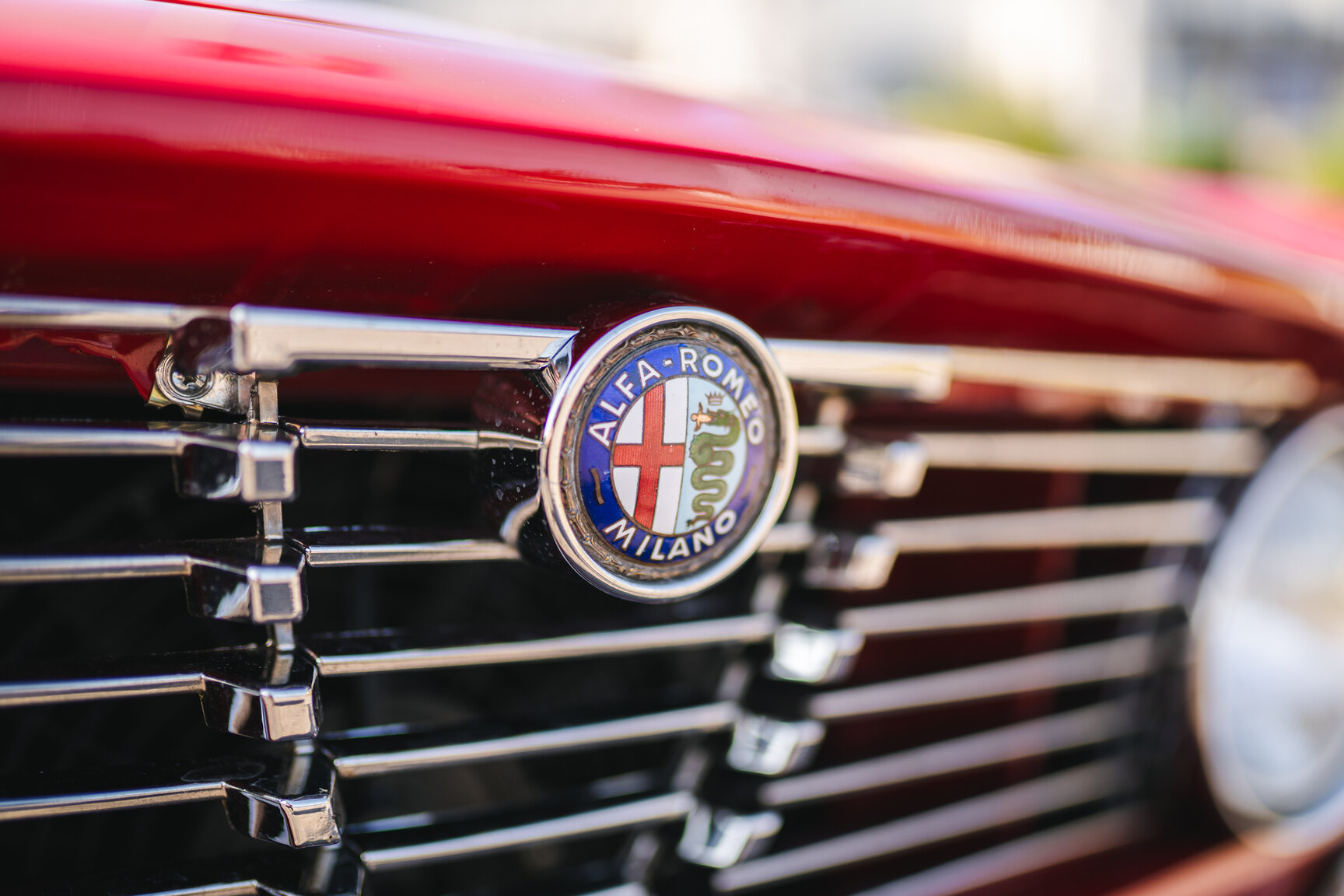 Aussenfoto 1972 Alfa Romeo 2000 GTV