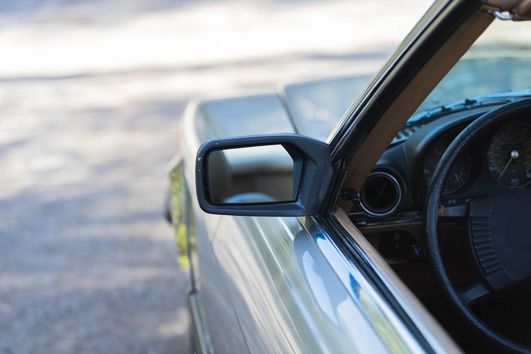 Aussenfoto 1980 Mercedes-Benz 450 SL  (35)