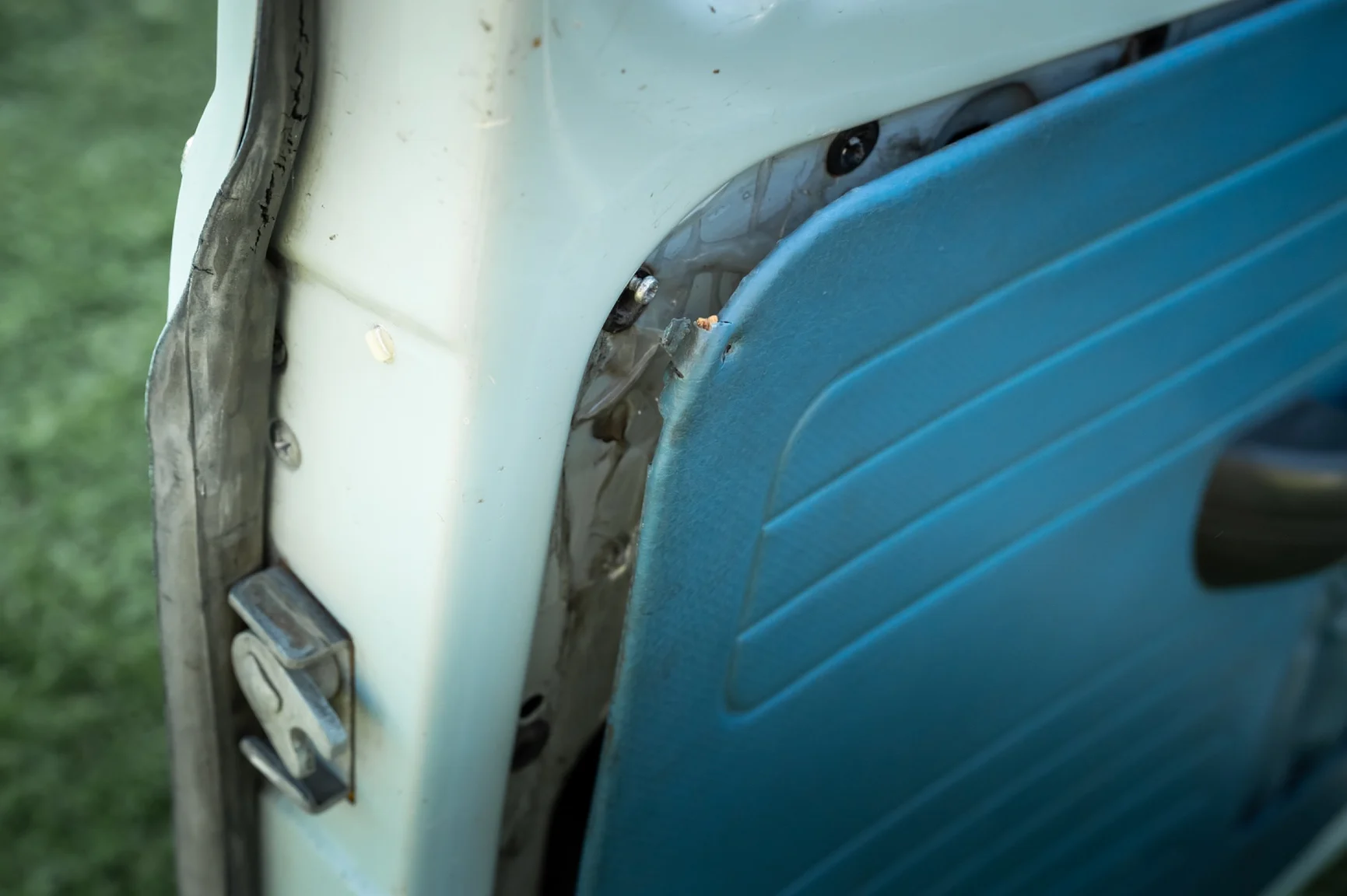 Interior image of 1968 Volkswagen 1300 Type 11 (21)