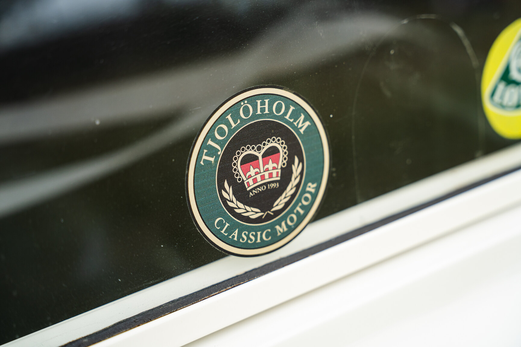 Exterior image of 1963 Ford Cortina Lotus