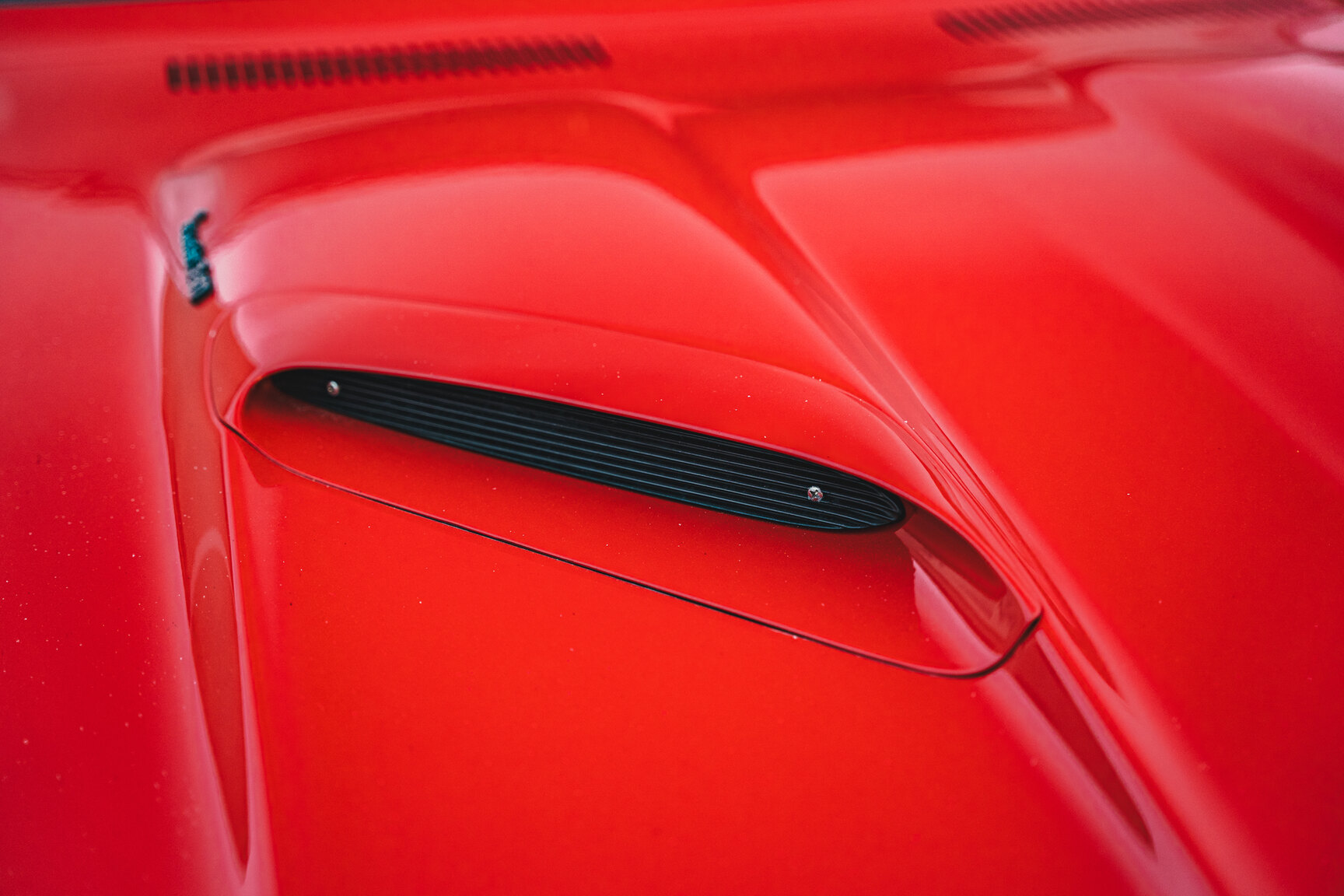 Aussenfoto 1972 Plymouth Cuda 340