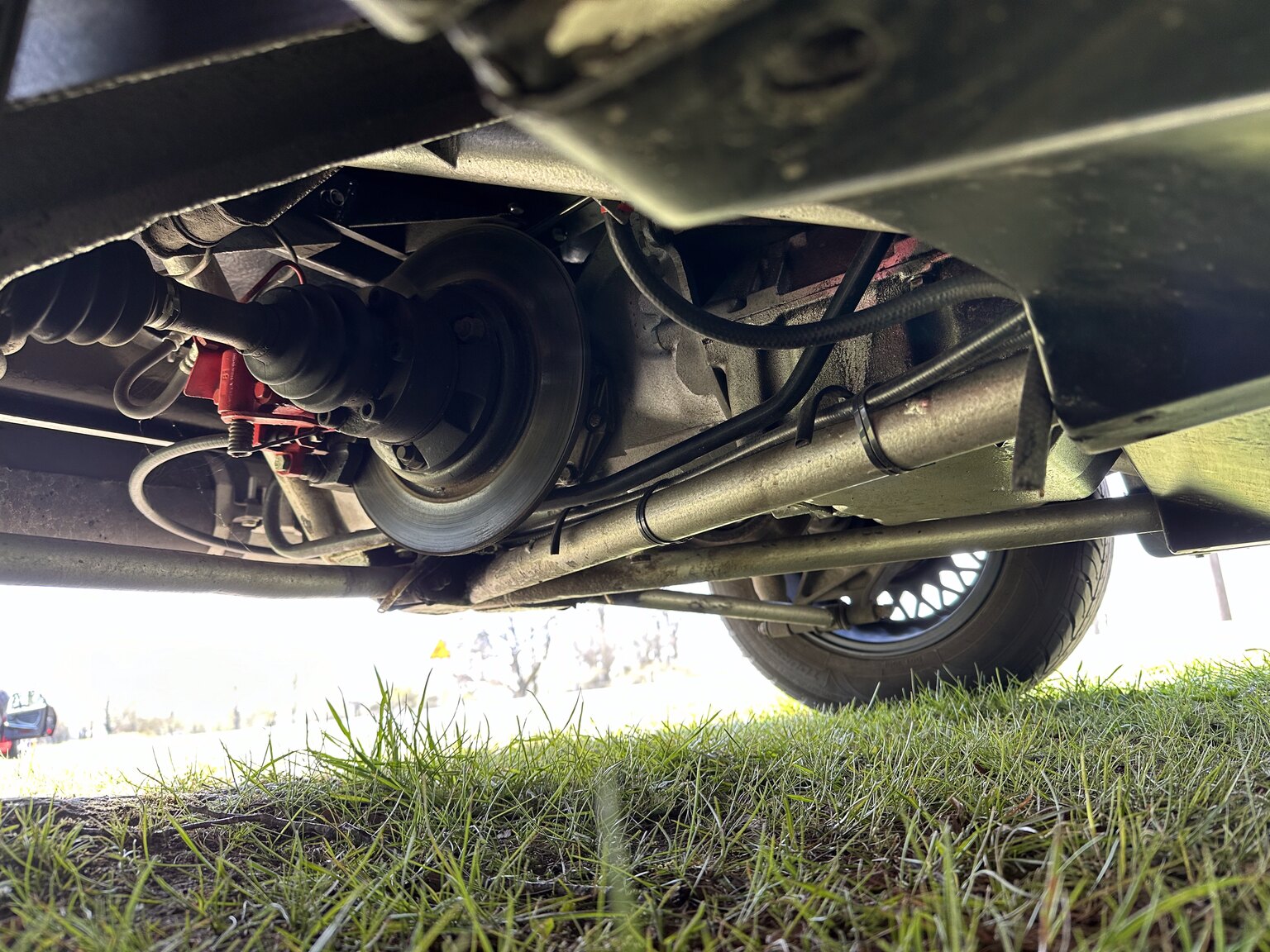 Image of 1983 Lotus Esprit Turbo 2.2 mechanics