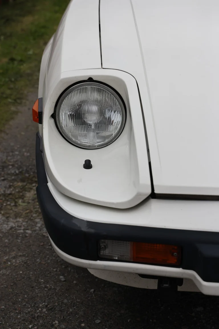 Exteriörbild på 1983 Datsun 280ZX (26)