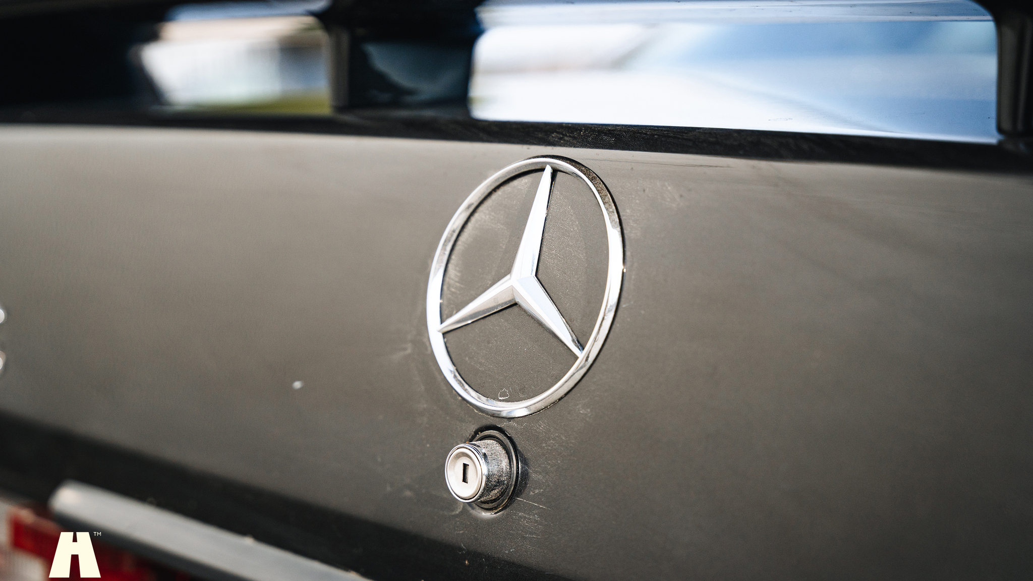 Exterior image of 1992 Mercedes-Benz 190E 2.5-16 Cosworth