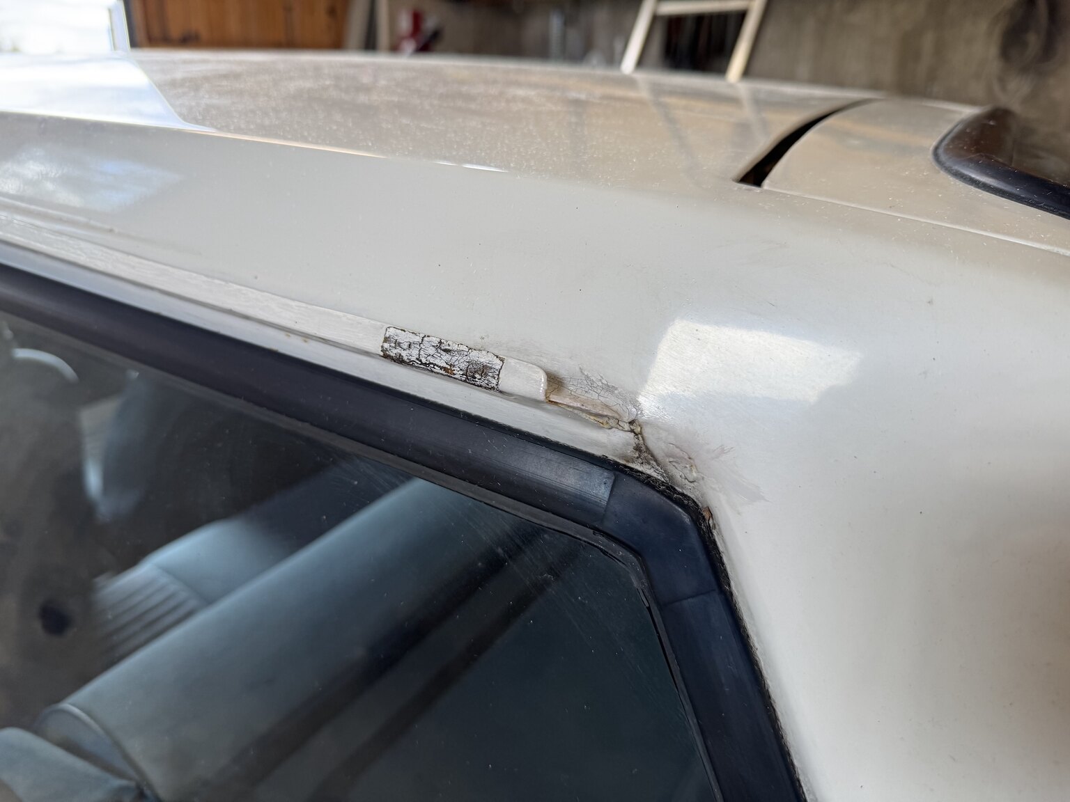 Exterior image of 1984 Citroën GSA Break