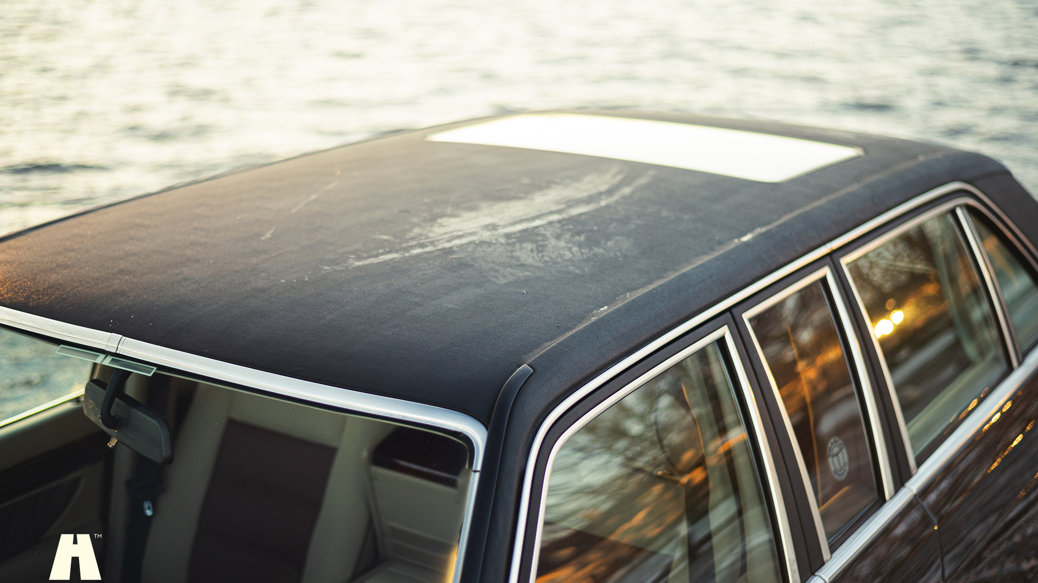 Exterior image of 1991 Mercedes 1000 SEL TRASCO