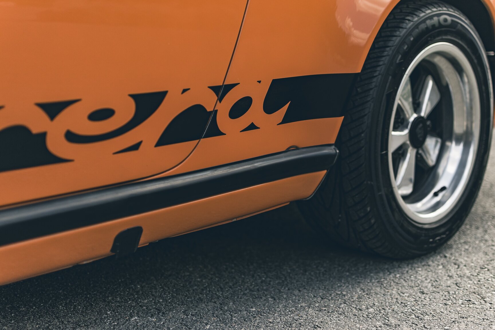 Exteriörbild på Porsche 911 Carrera