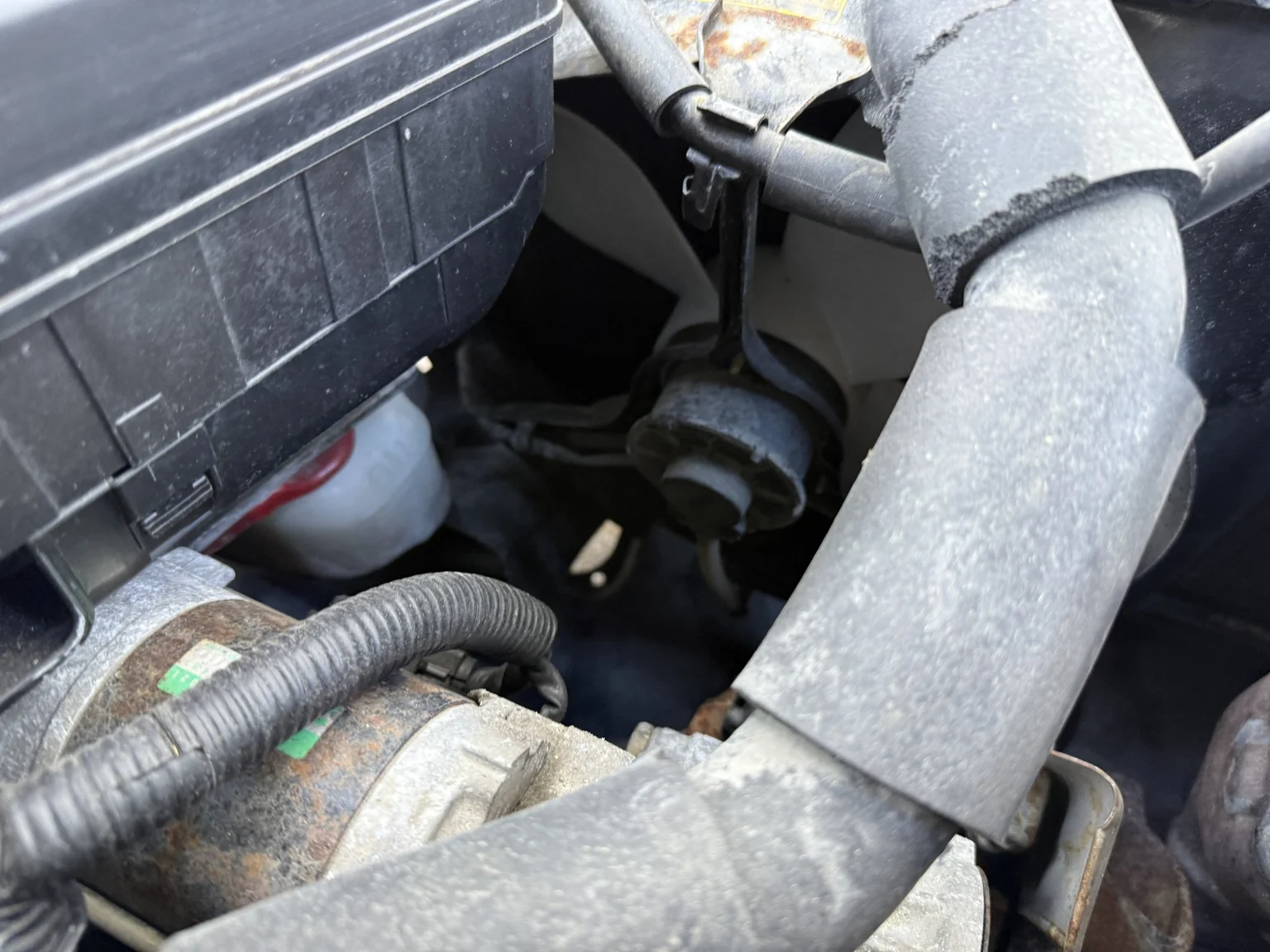 Image of 1990 Toyota Celica mechanics (13)