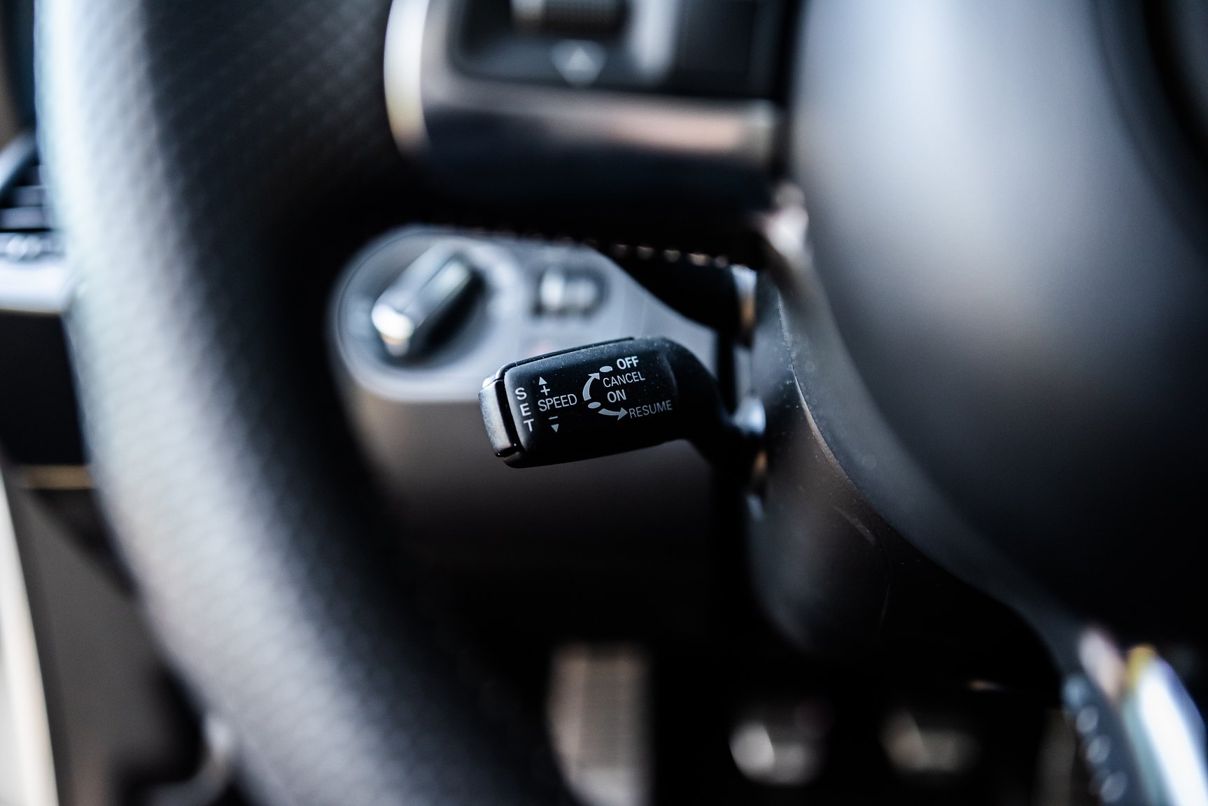 Interior image of 2008 Audi R8 4.2 V8 Turbo Manuell