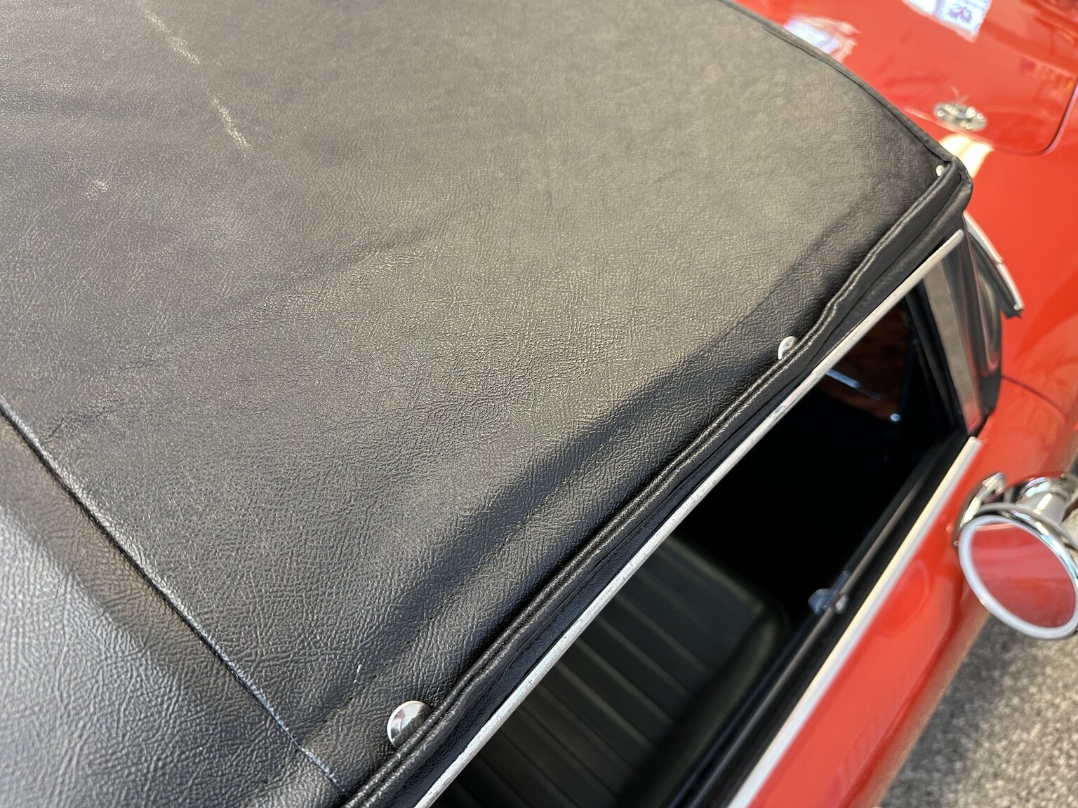 Aussenfoto 1964 Lotus Elan S2