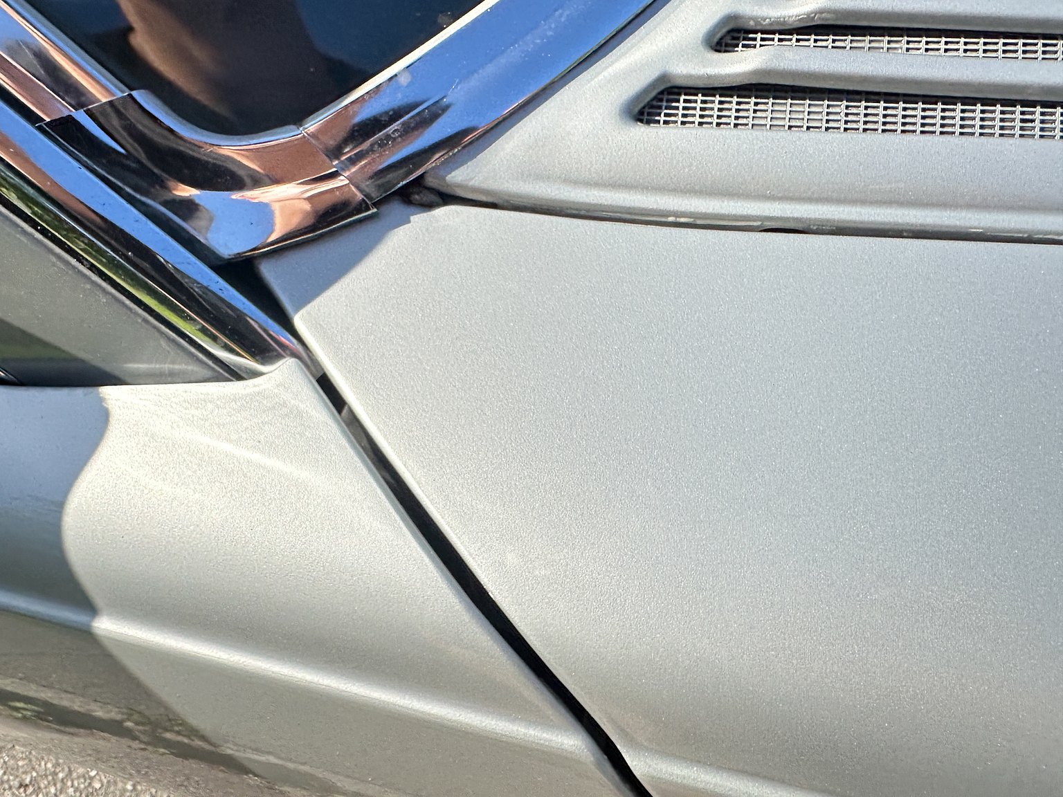Aussenfoto 1972 Mercedes-Benz 350 SL