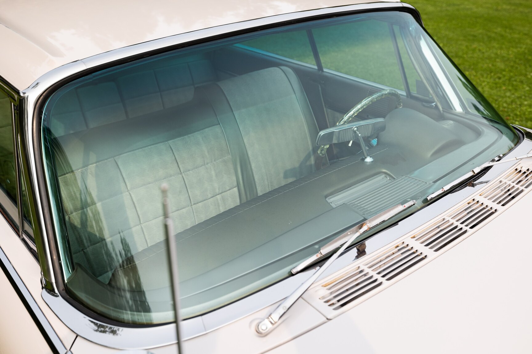 Aussenfoto 1962 Chrysler New Yorker