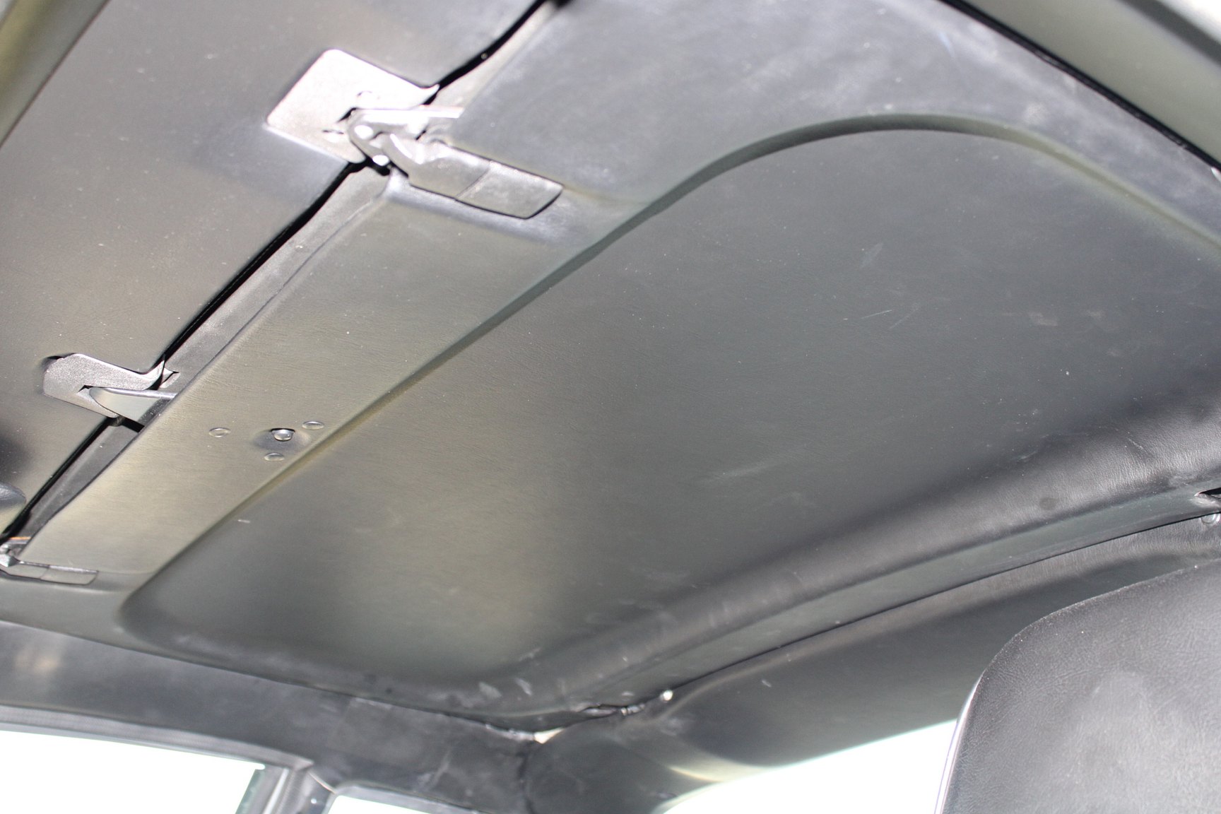 Innenraumfoto von 1991 PORSCHE 944 S2