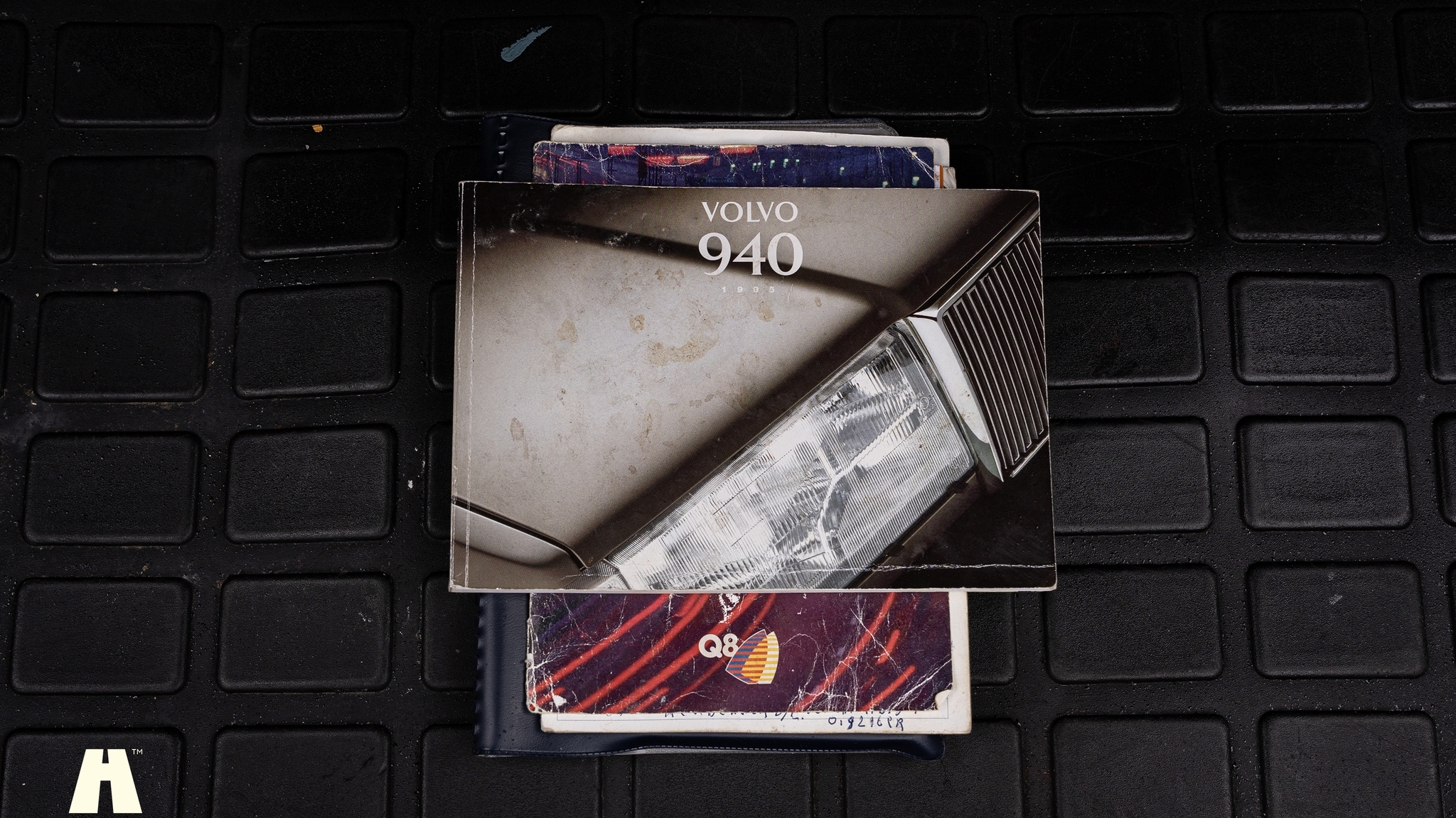 Dokumentation, 1995 Volvo 940 SE