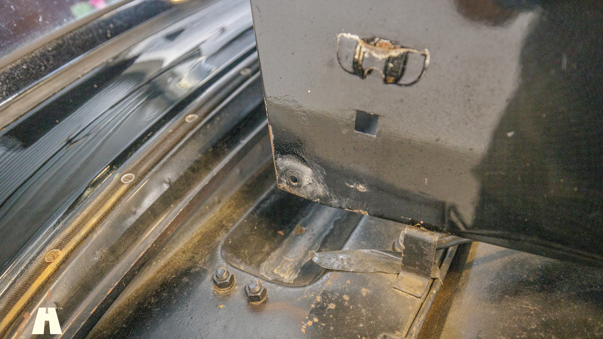 Image of 1950 Mercedes Benz 170 va (43) mechanics