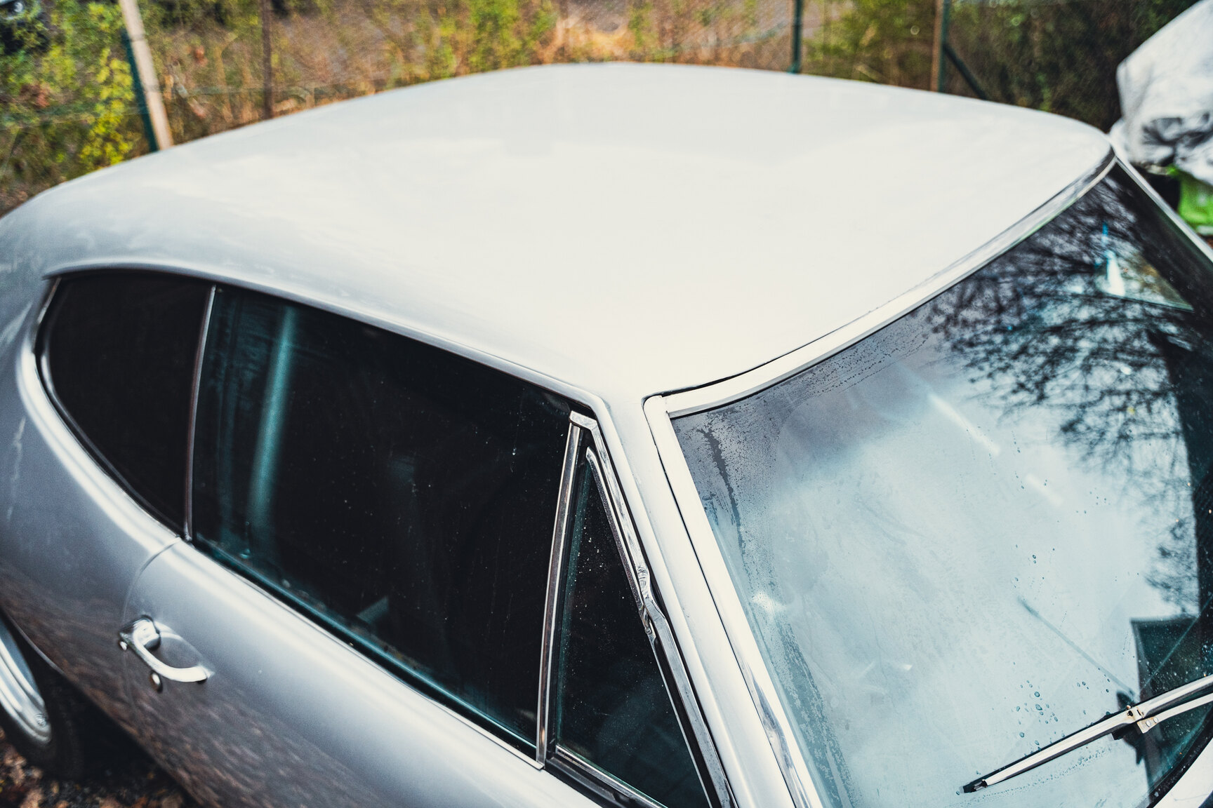 Aussenfoto 1968 Pontiac LeMans