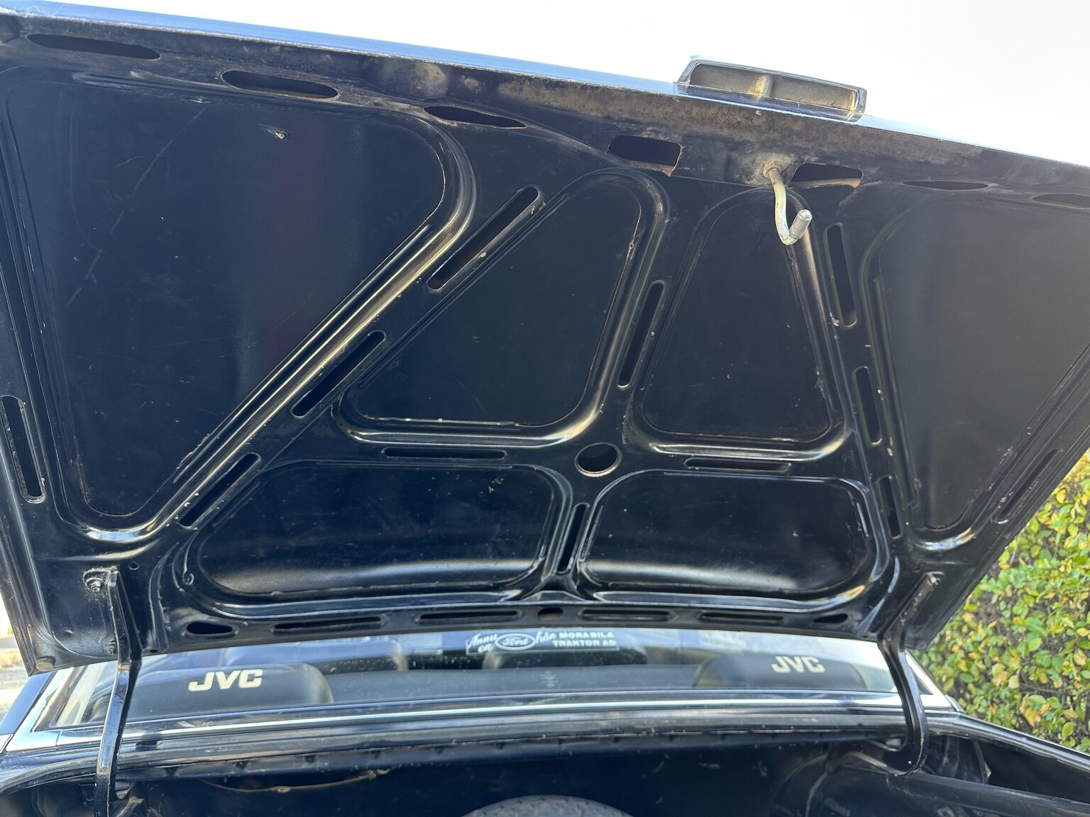 Innenraumfoto von 1965 Ford Taunus 17M (56)