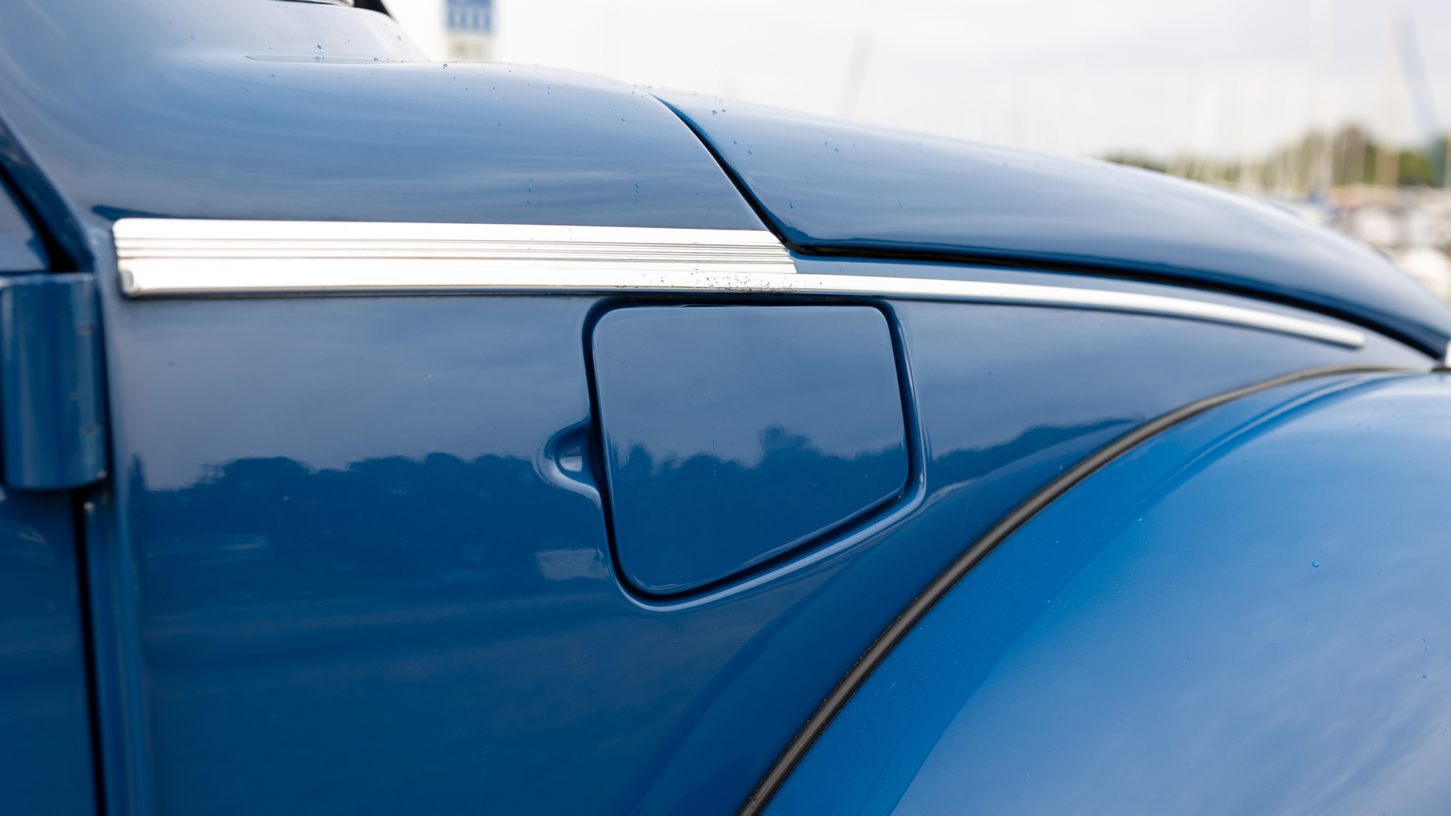 Exterior image of 1973 Volkswagen Beetle 1303S 1600 (35)