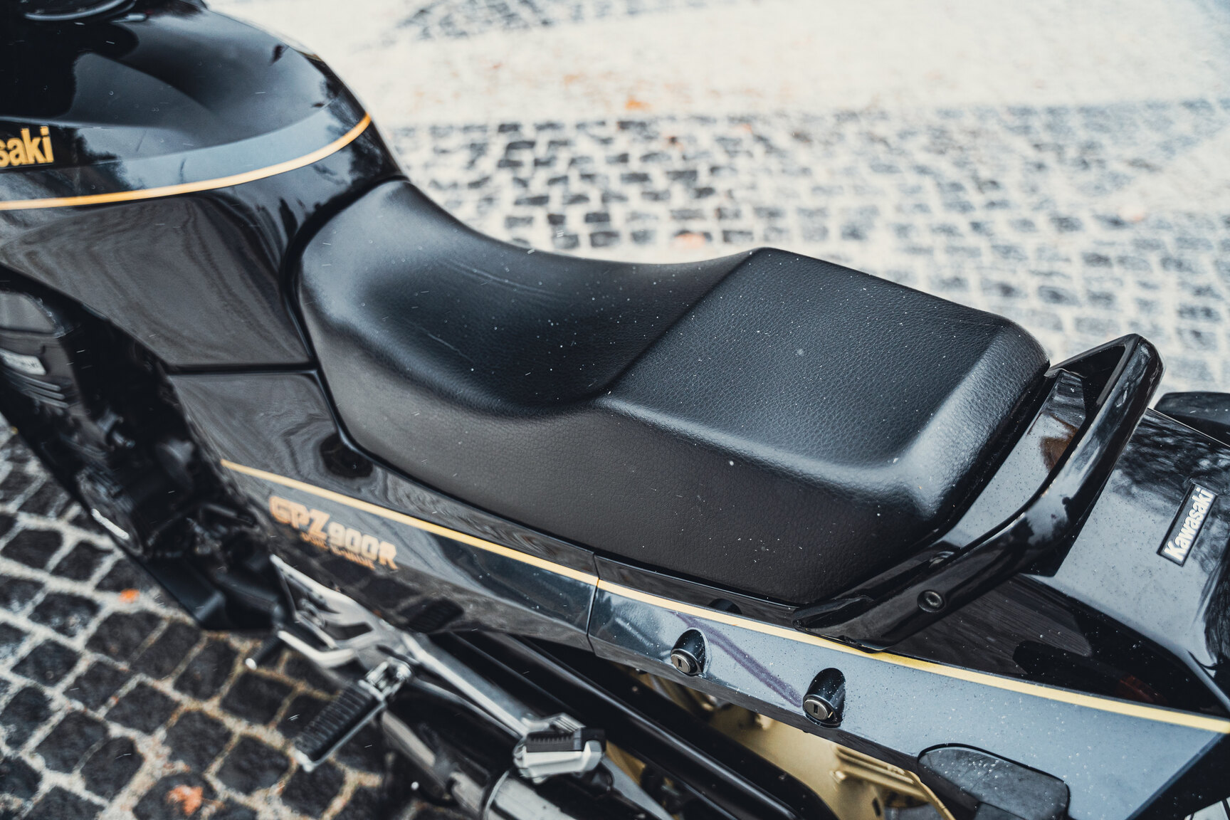 Aussenfoto 1990 Kawasaki ZX900R