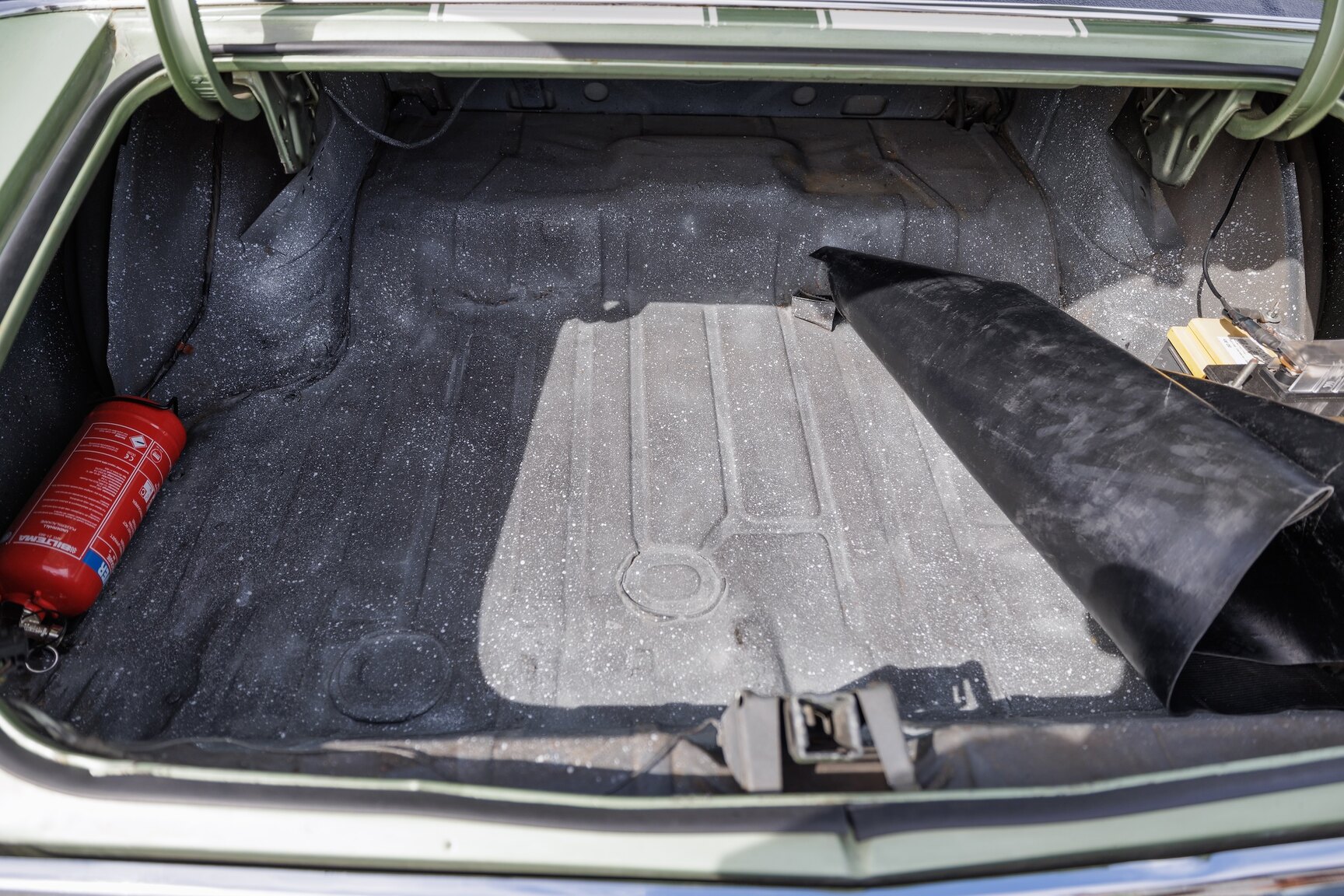 Interior image of 1970 Chevrolet Chevelle SS