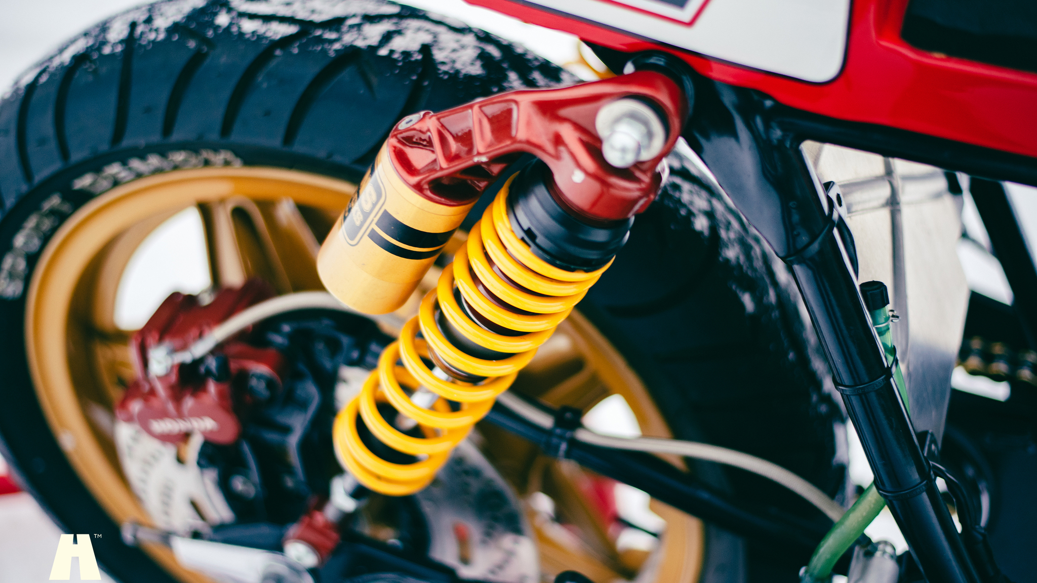 1981 Honda CB 900 Custom, Mekanik