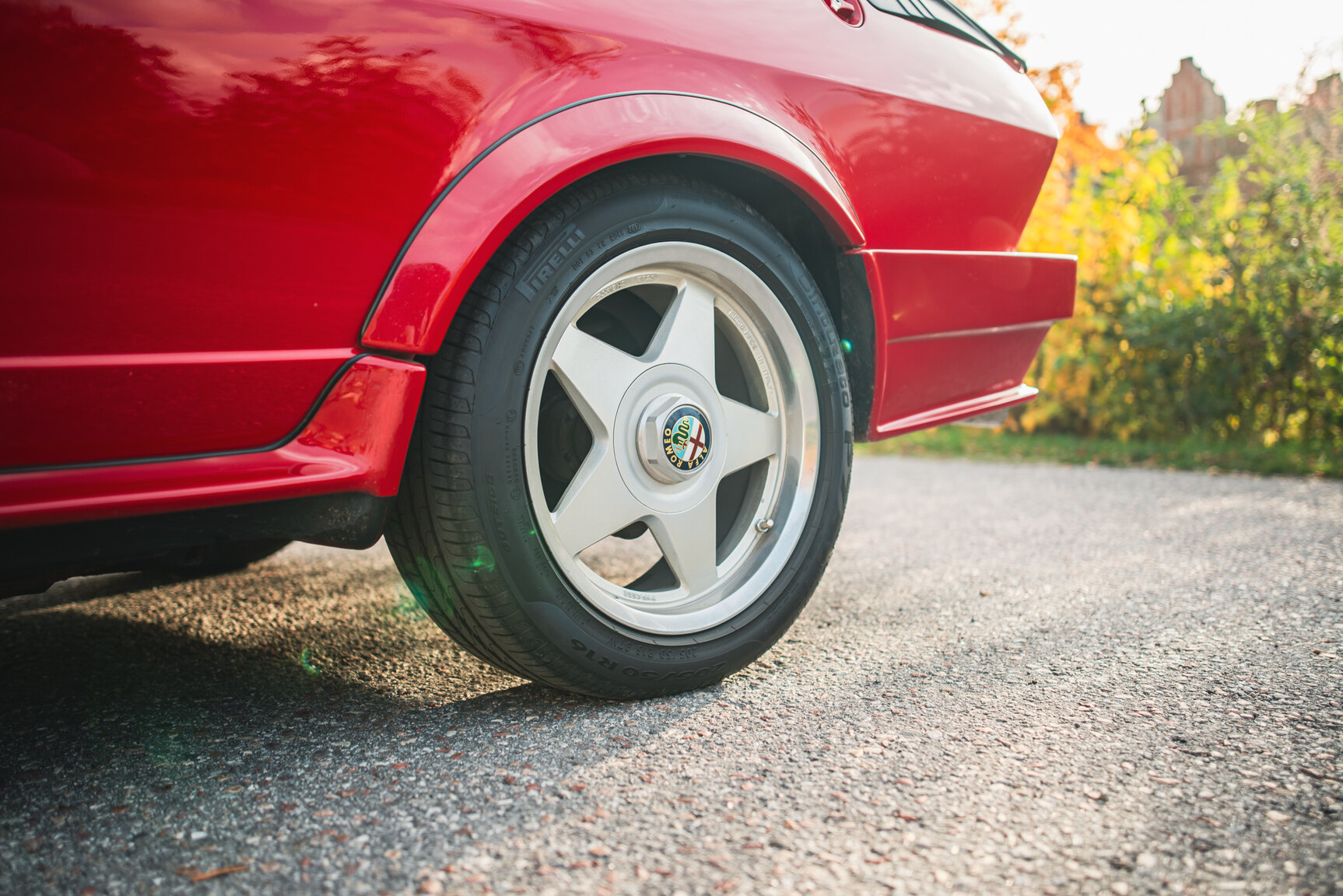 Aussenfoto 1984 Alfa Romeo GTV 6 2.5