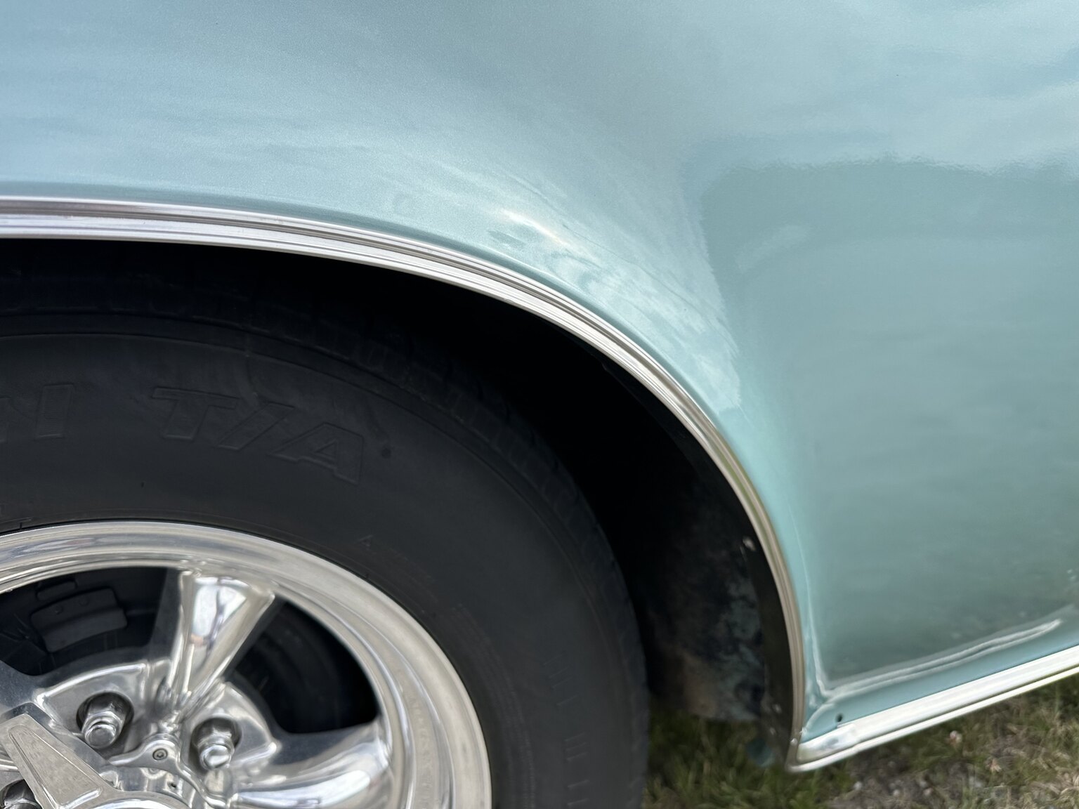 Aussenfoto 1964 Chrysler 300K