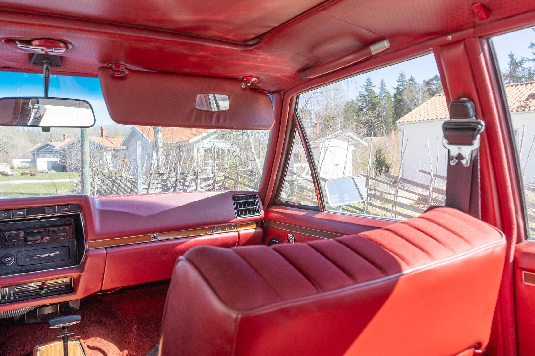 Interior image of 1970 Opel Admiral Admiral (69)
