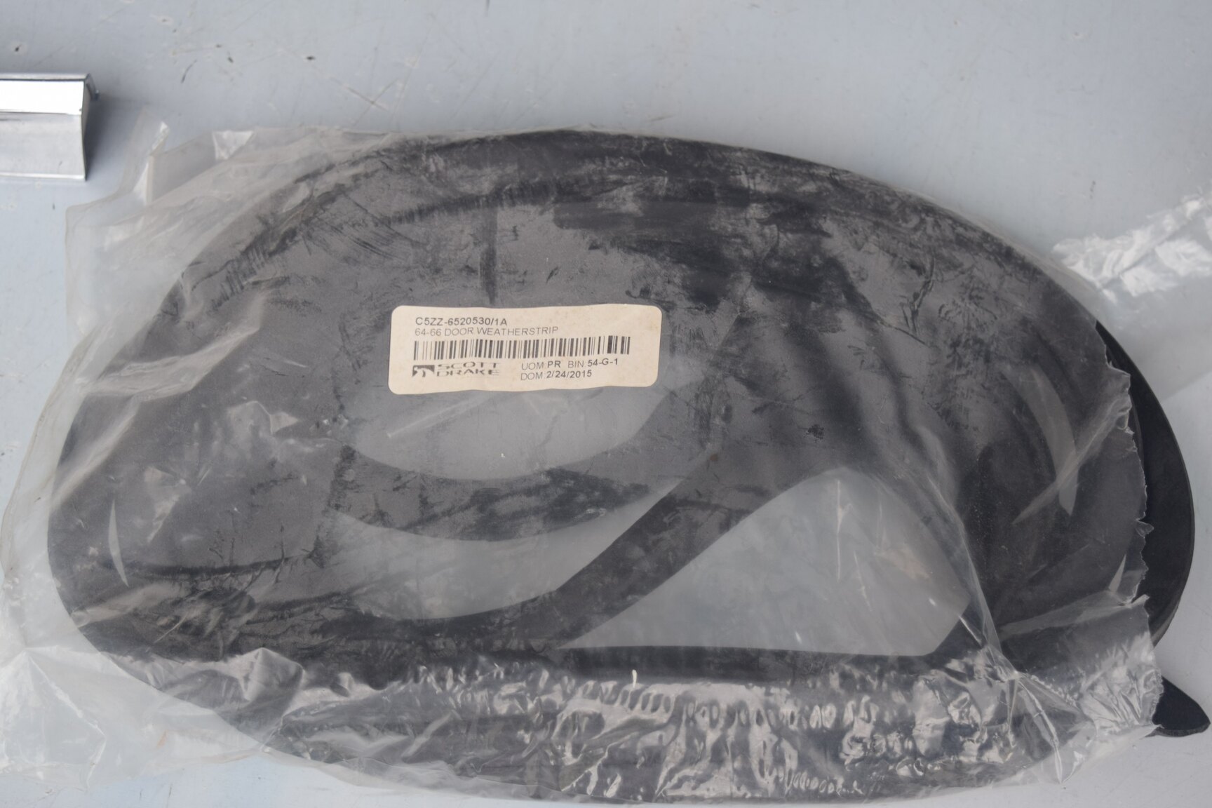 Image of 1965 Ford Mustang  miscellaneous