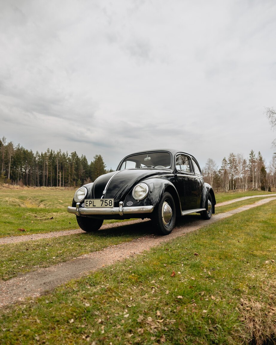 Aussenfoto 1958 Volkswagen 1200 (5)