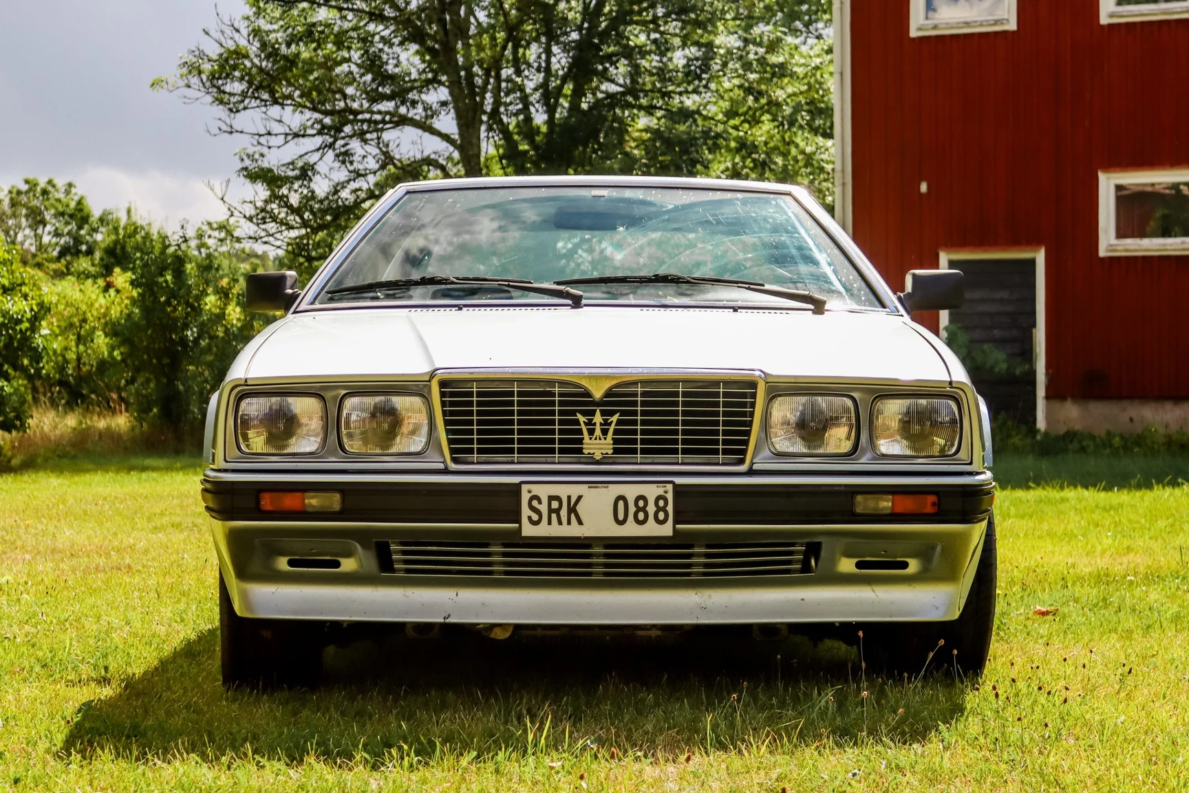 Exteriörbild på 1987 Maserati Biturbo i (8)