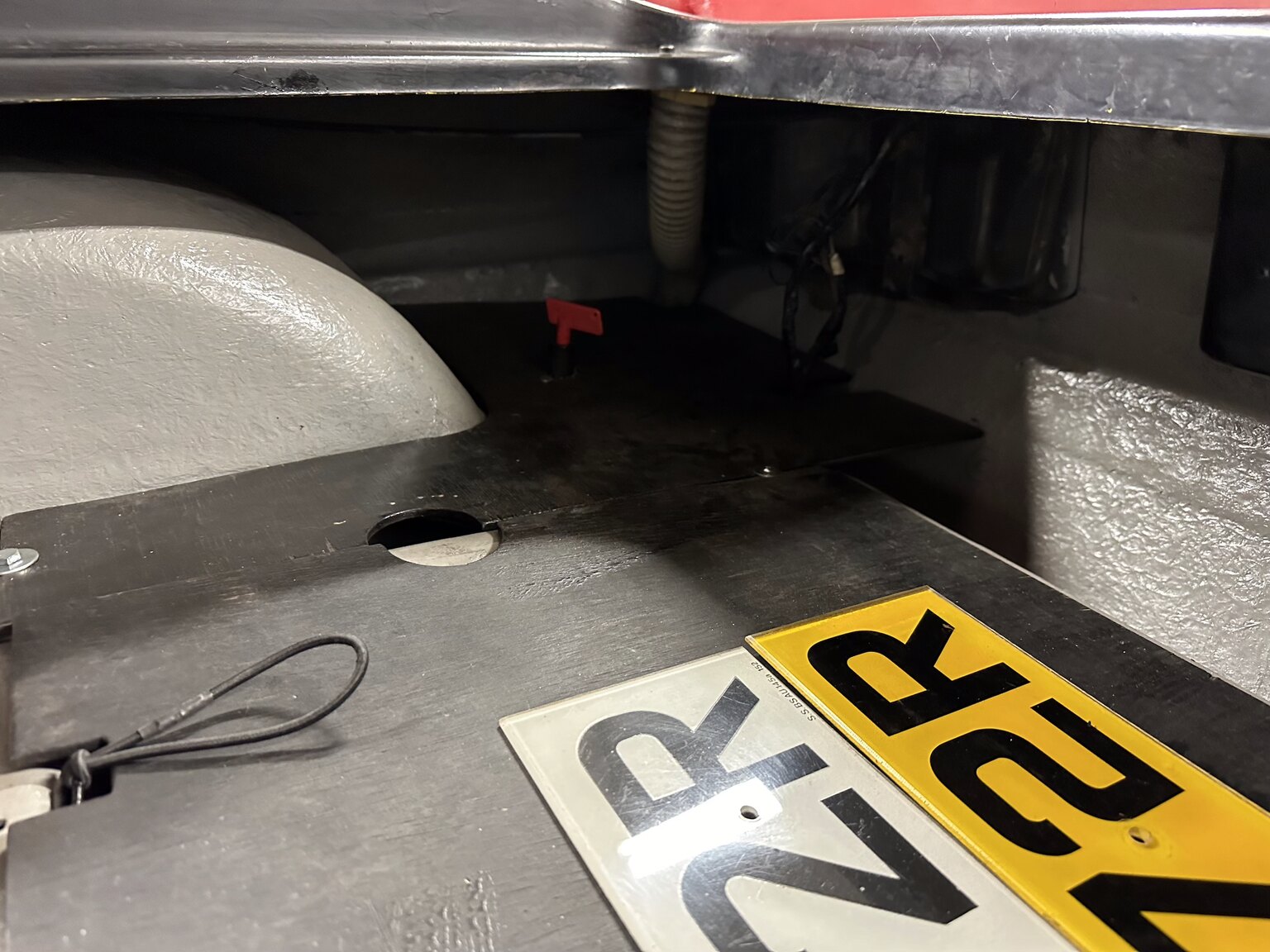 Image of 1977 Lotus Esprit S1 mechanics