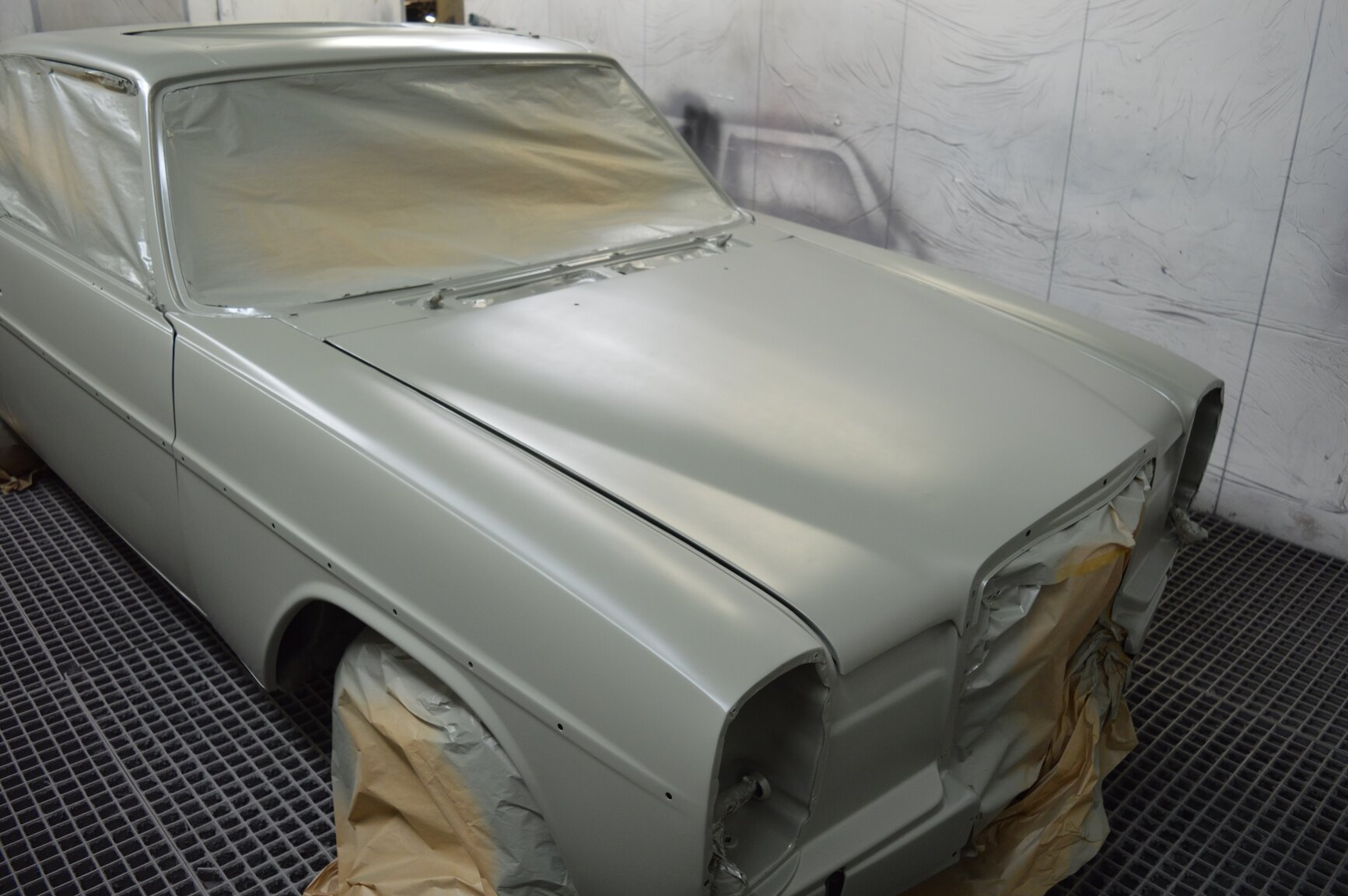 Image of 1969 Mercedes-Benz 250 C "Lorinser" miscellaneous