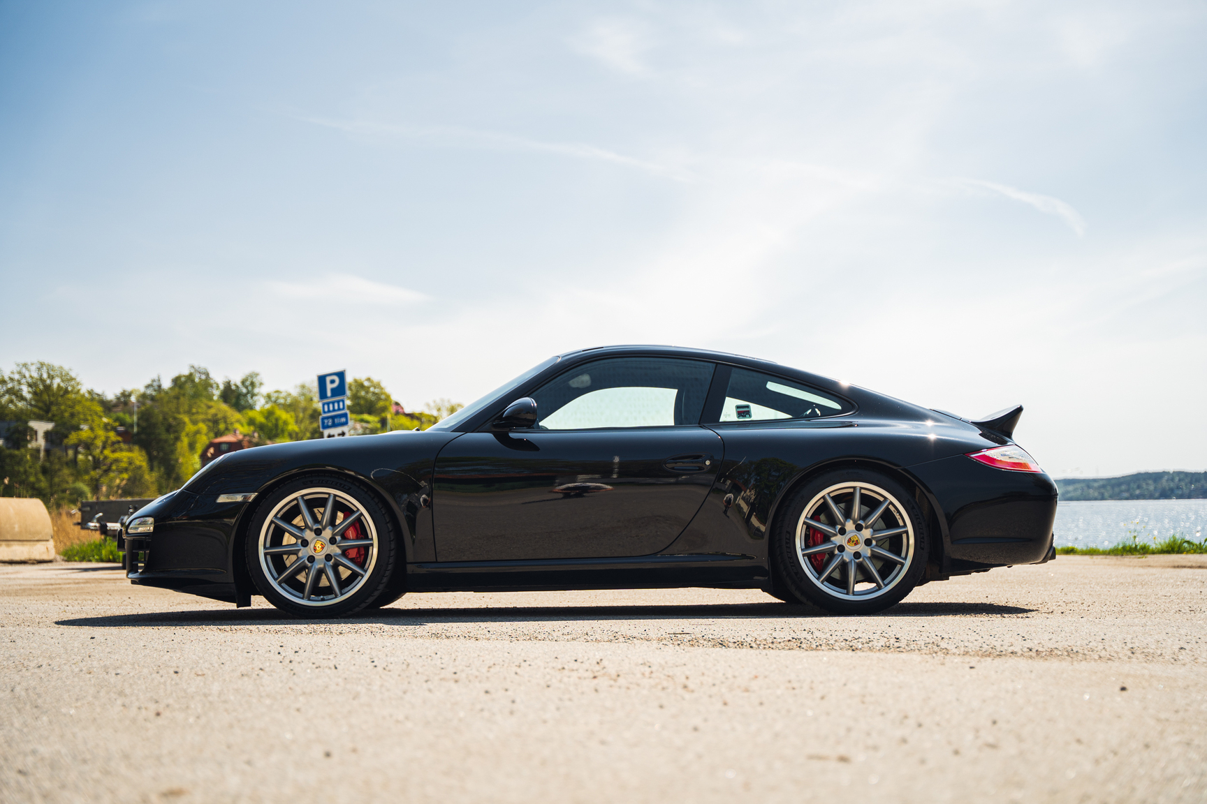 Exterior image of 2009 Porsche 997.2 C2S Manuell (10)