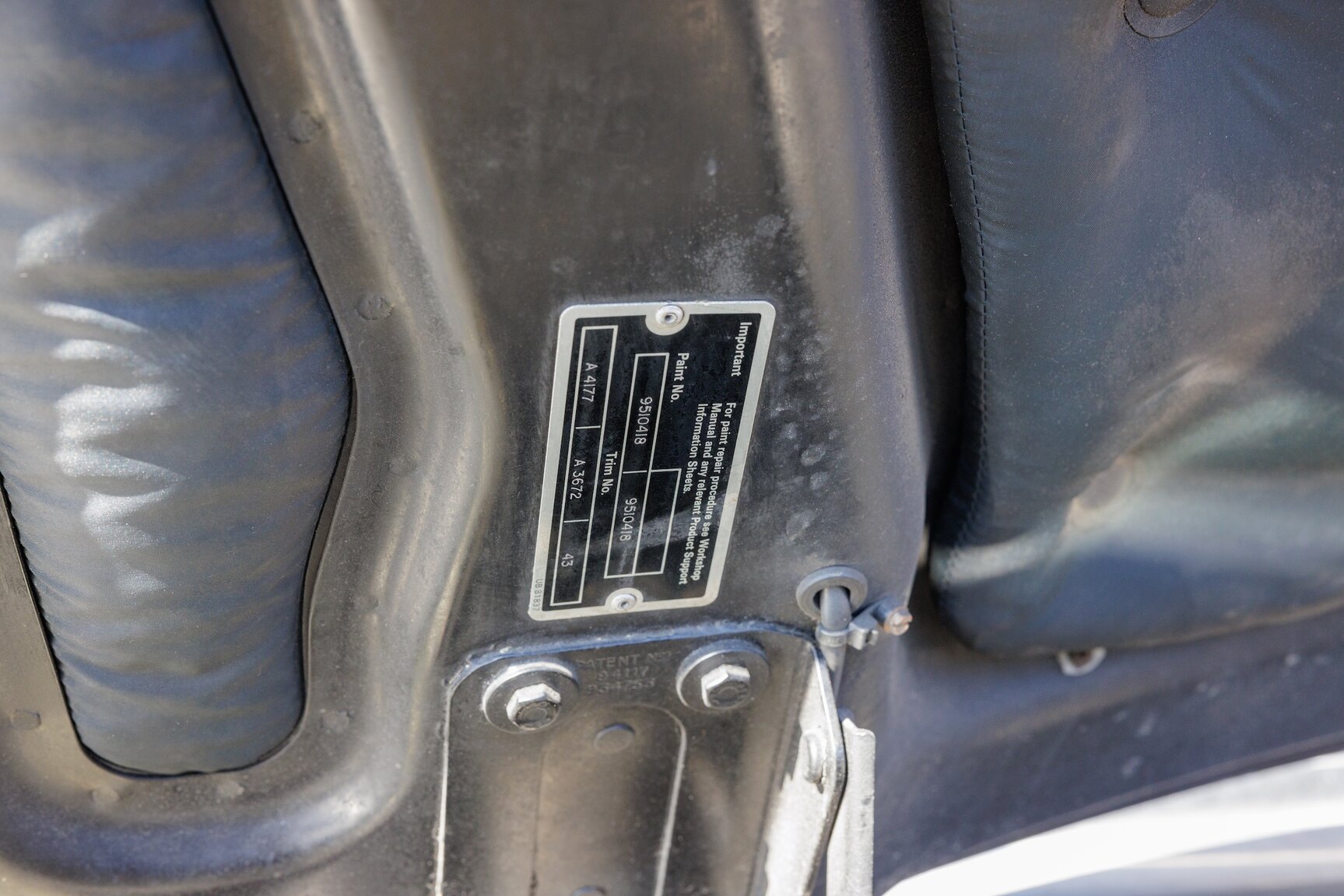 Image of 1991 Rolls Royce Silver Spur LWB mechanics