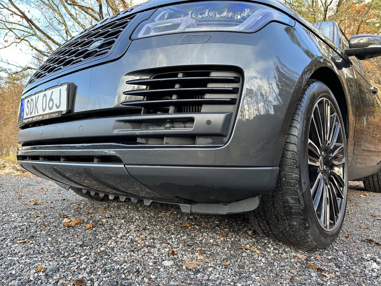 Aussenfoto 2019 Range Rover Vouge Autobiography SDV8