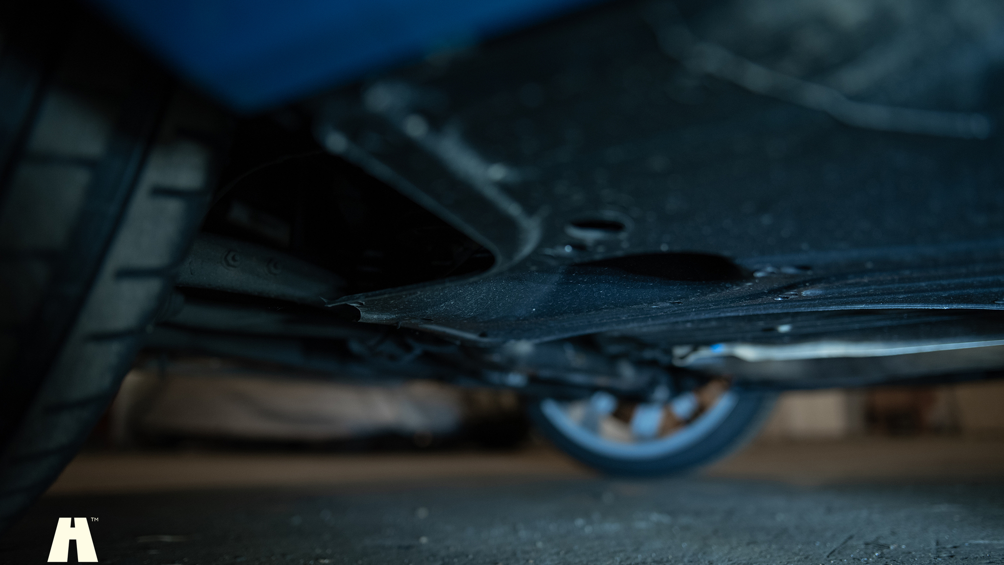 Image of 2017 Volvo V60 Polestar T6 mechanics