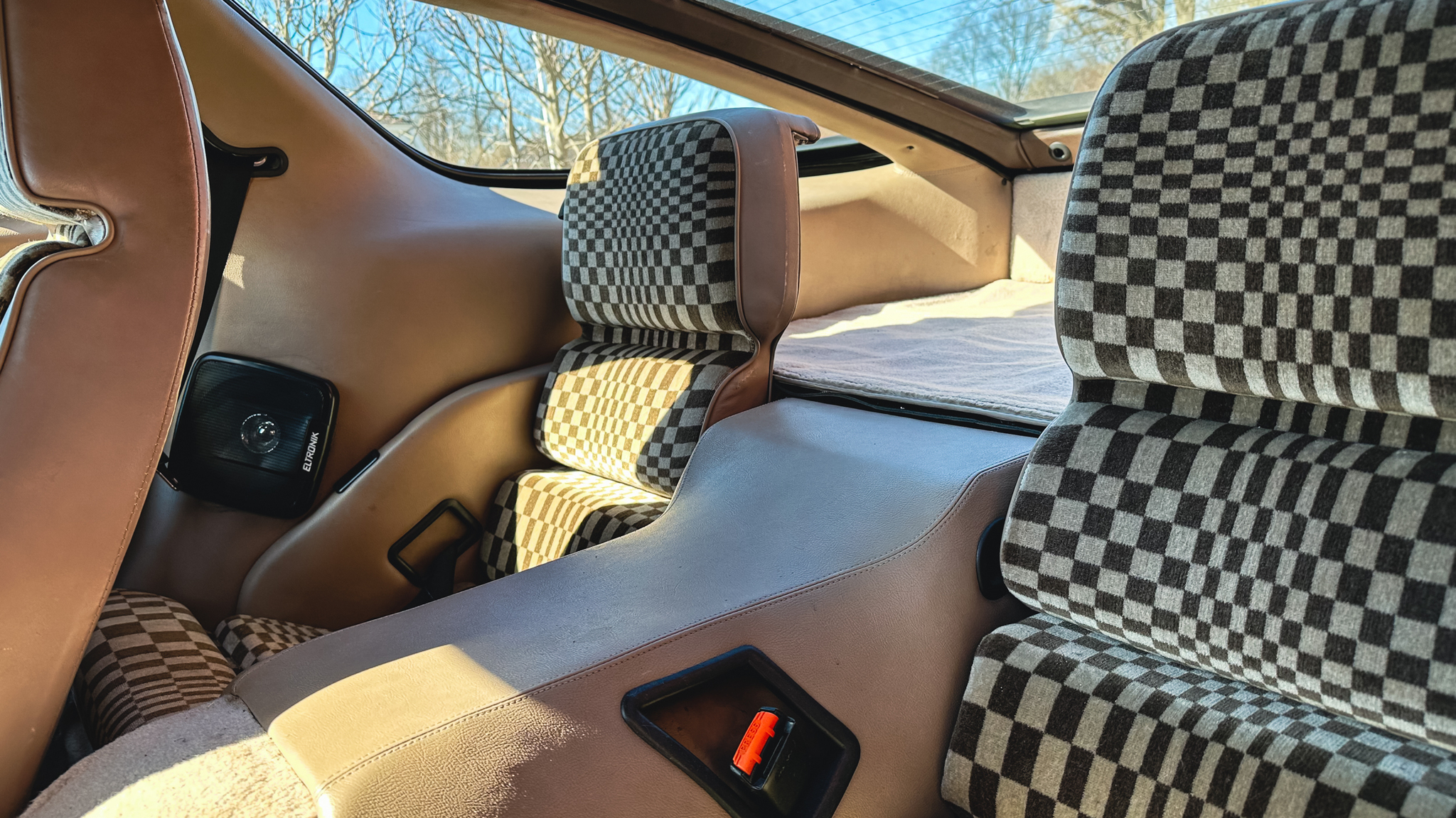 Interiörbild 1983 Porsche 928 S (12)