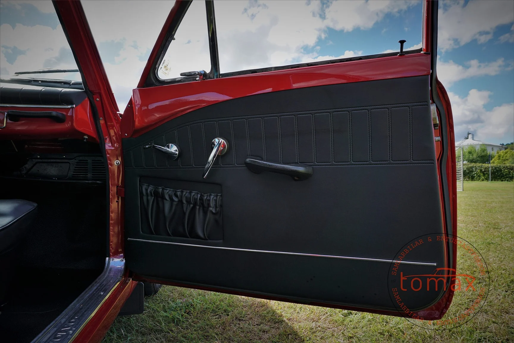 Bild på 1967 Volvo AMAZON 123 GT (42)