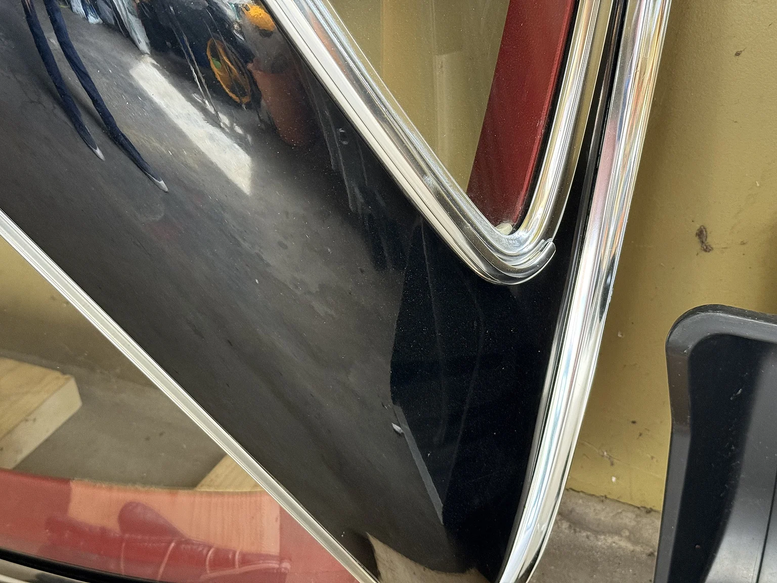 Aussenfoto 1973 Mercedes Benz 350 SL  (70)