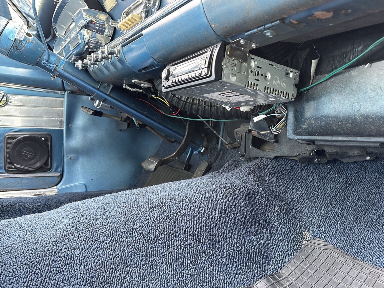 Interior image of 1963 Mercury Comet (26)