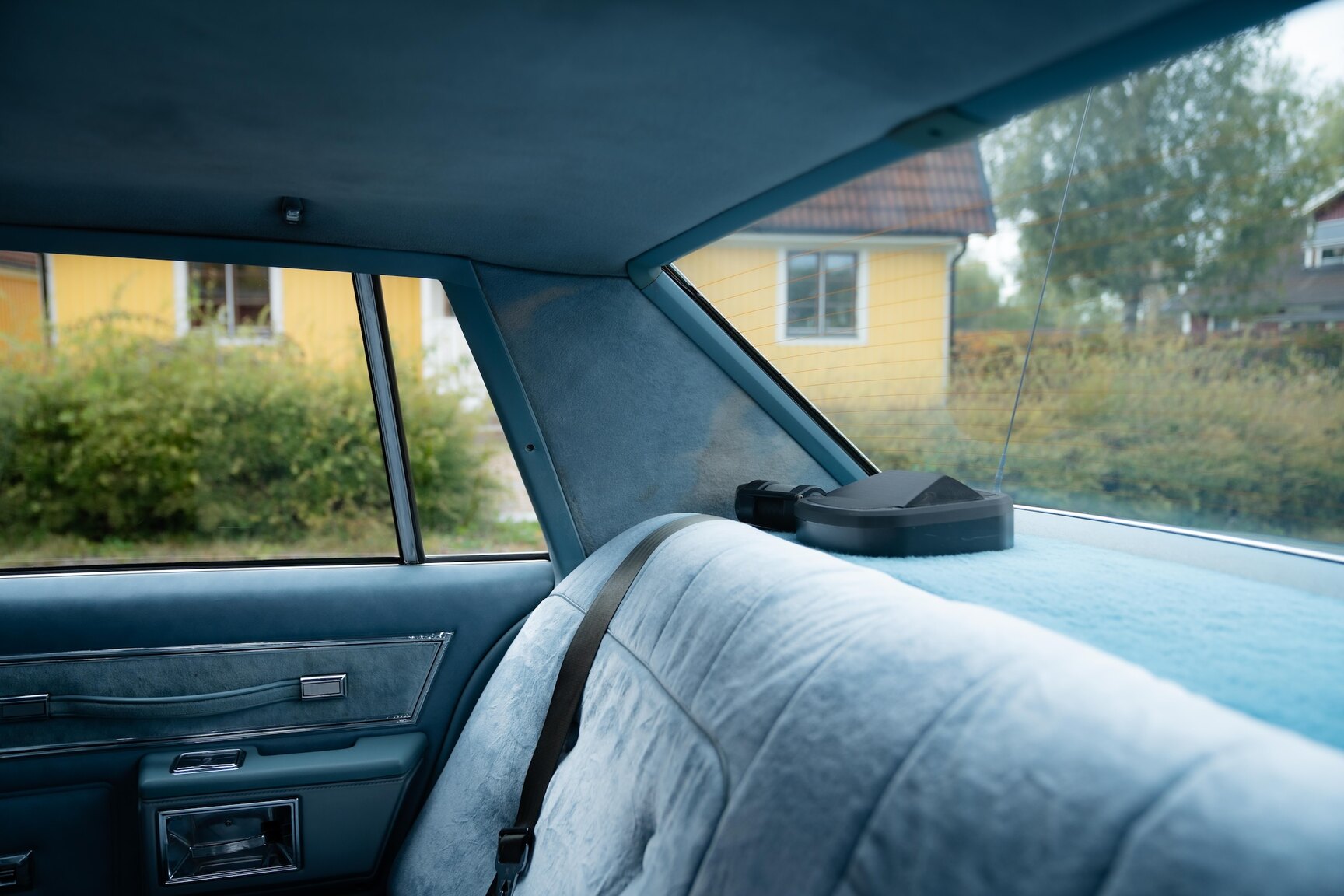 Interior image of 1977 Chevrolet Caprice Classic