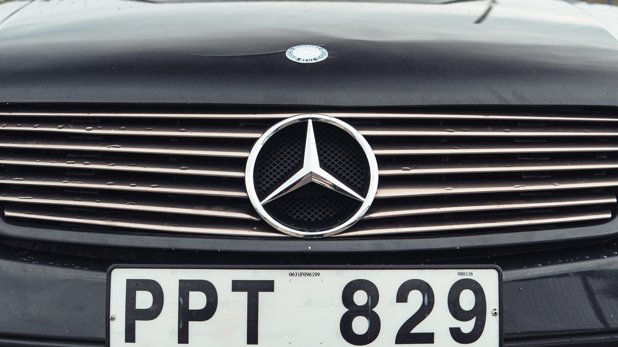 Aussenfoto 1994 Mercedes SL320 (R129)  (11)