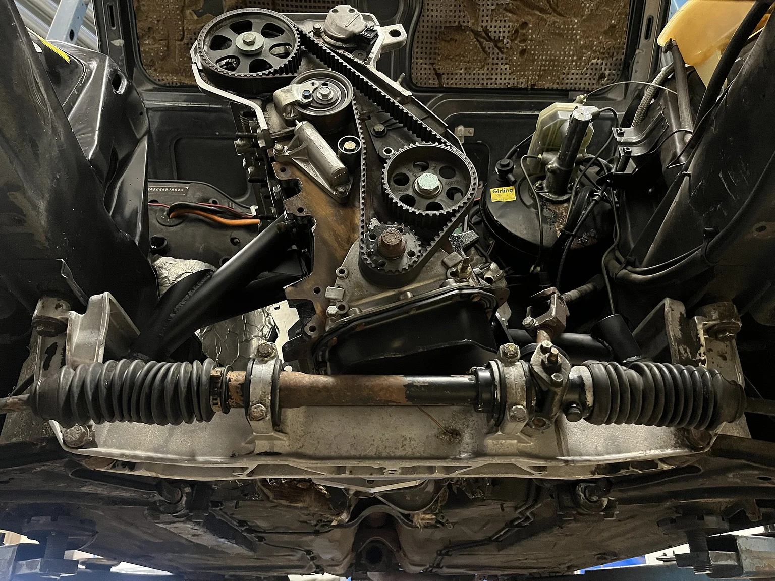Bild der Verschiedenes von 1983 Porsche 944 1,8 TFSI Targa  (13)