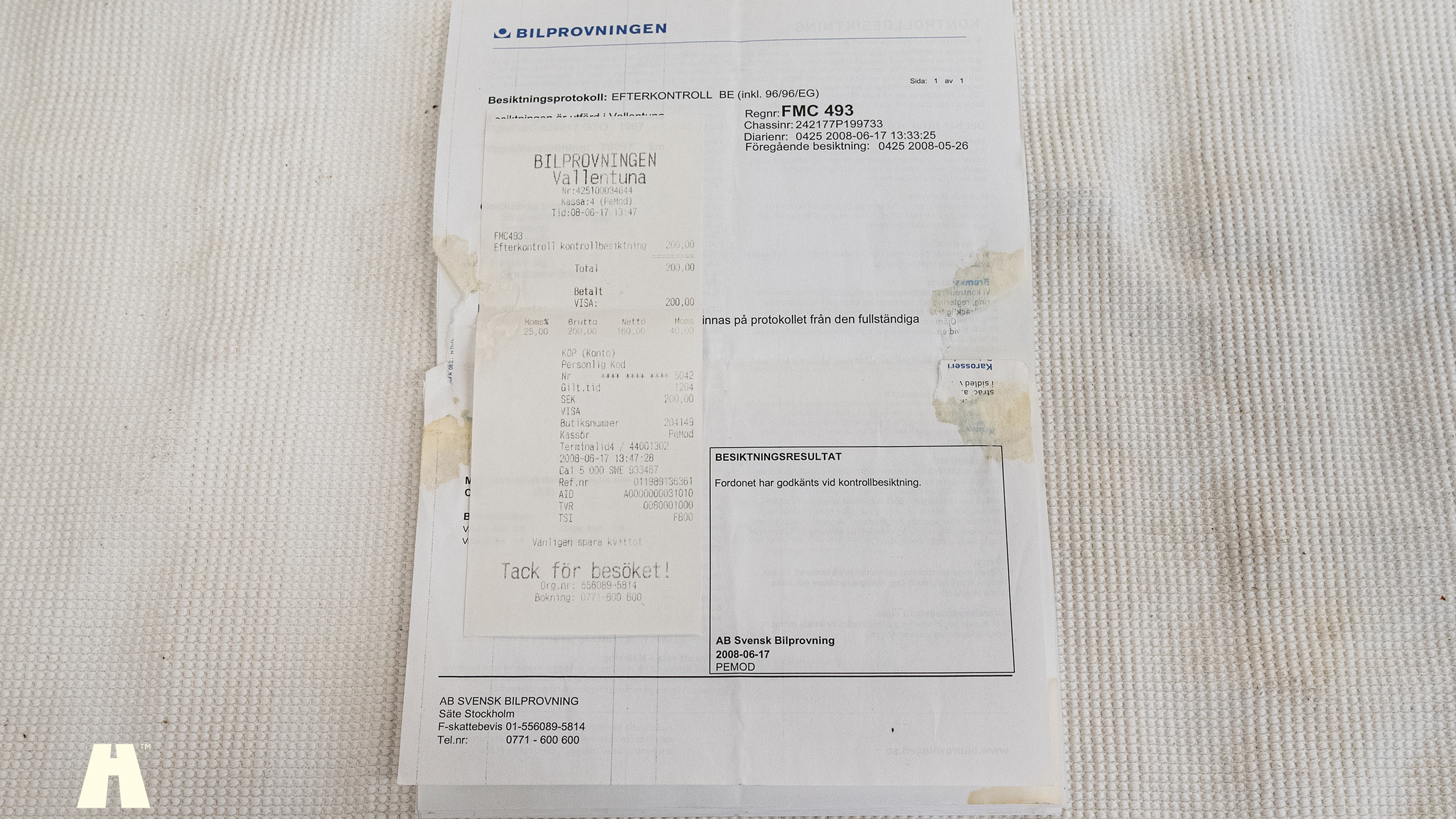 Documentation for 1967 Pontiac GTO Hardtop (4)