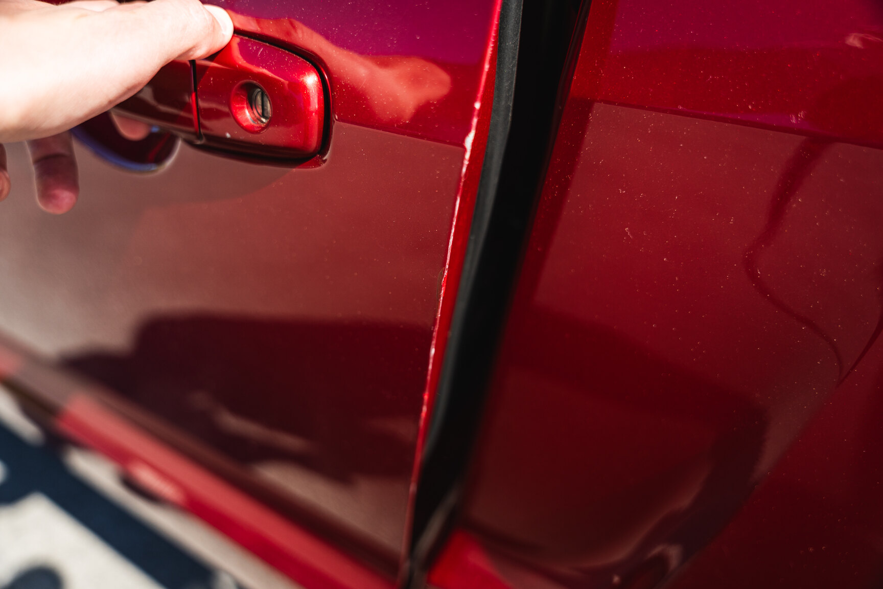Exterior image of 2005 Ford Mustang GT Cabriolet